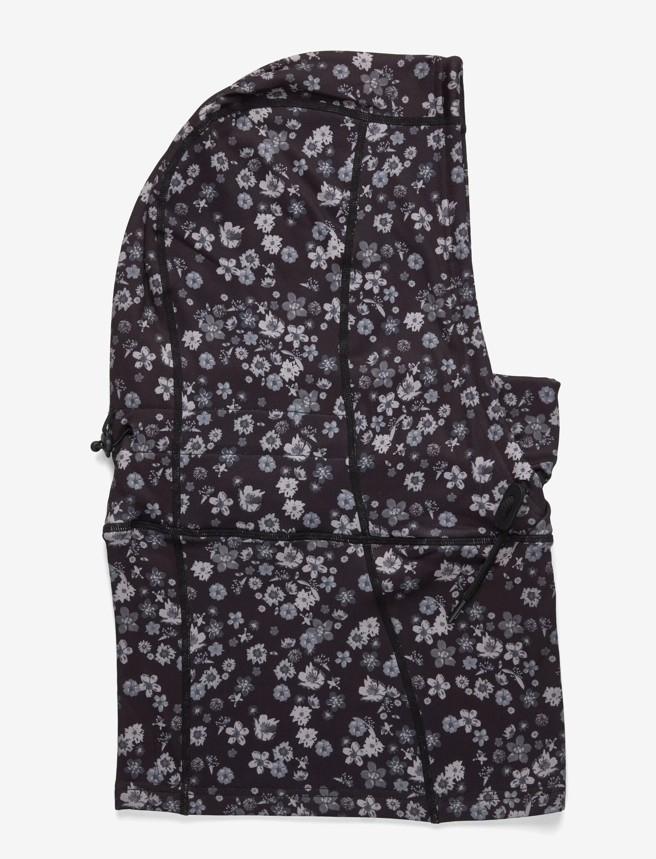 Kombi - FLEECE BALACLAVA SR - balaclava - light grey daisy - 0