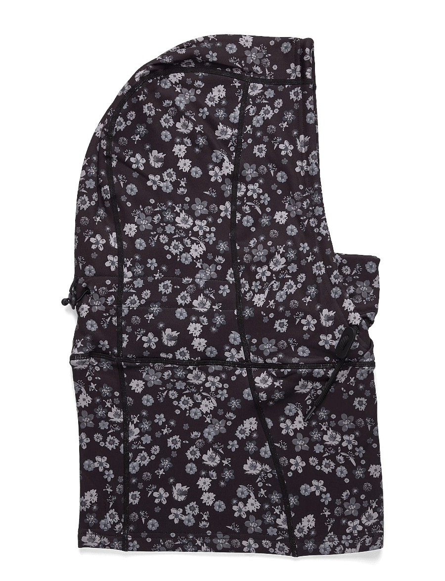 Kombi - FLEECE BALACLAVA SR - sukkmüts - light grey daisy - 0