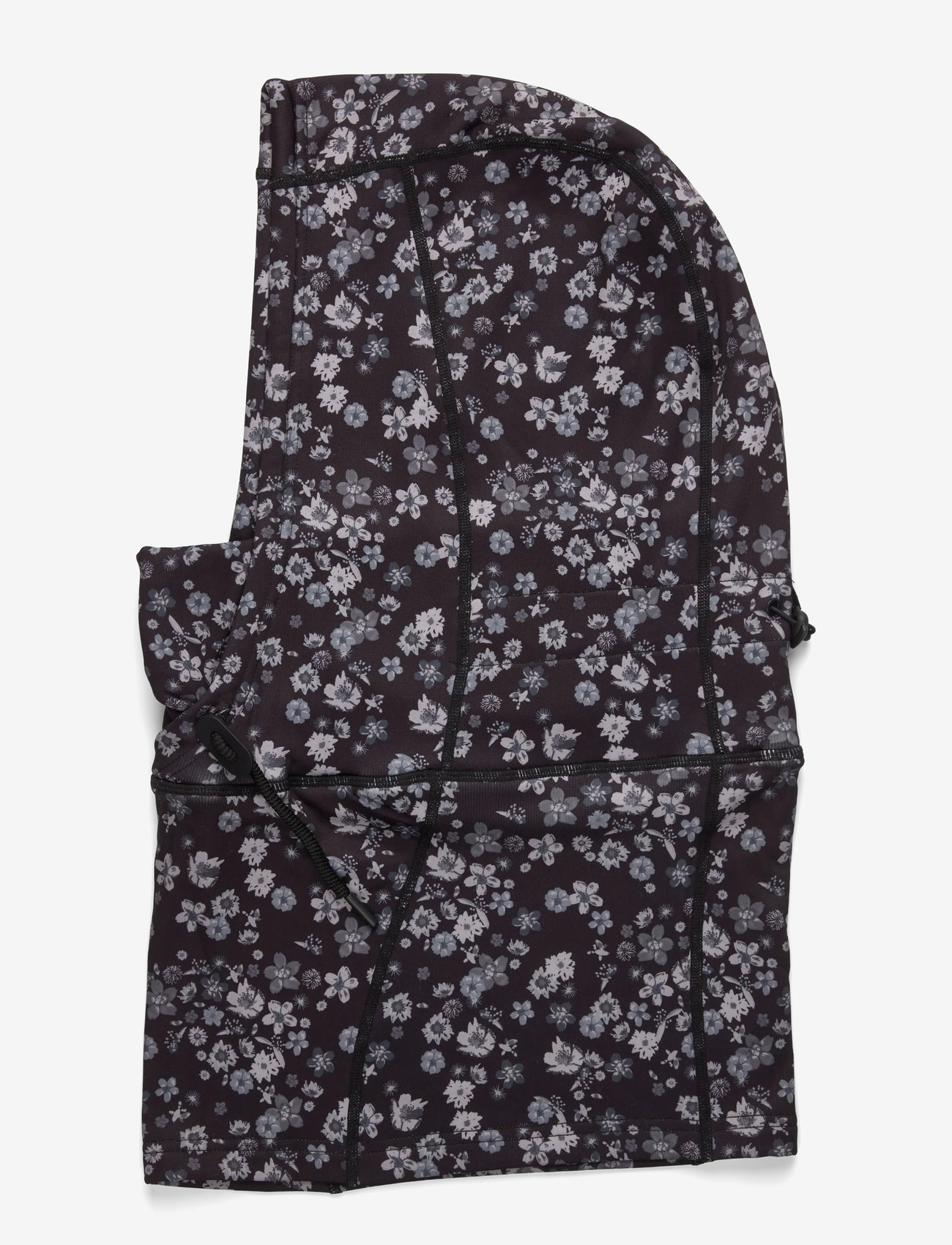 Kombi - FLEECE BALACLAVA SR - balaclava - light grey daisy - 1