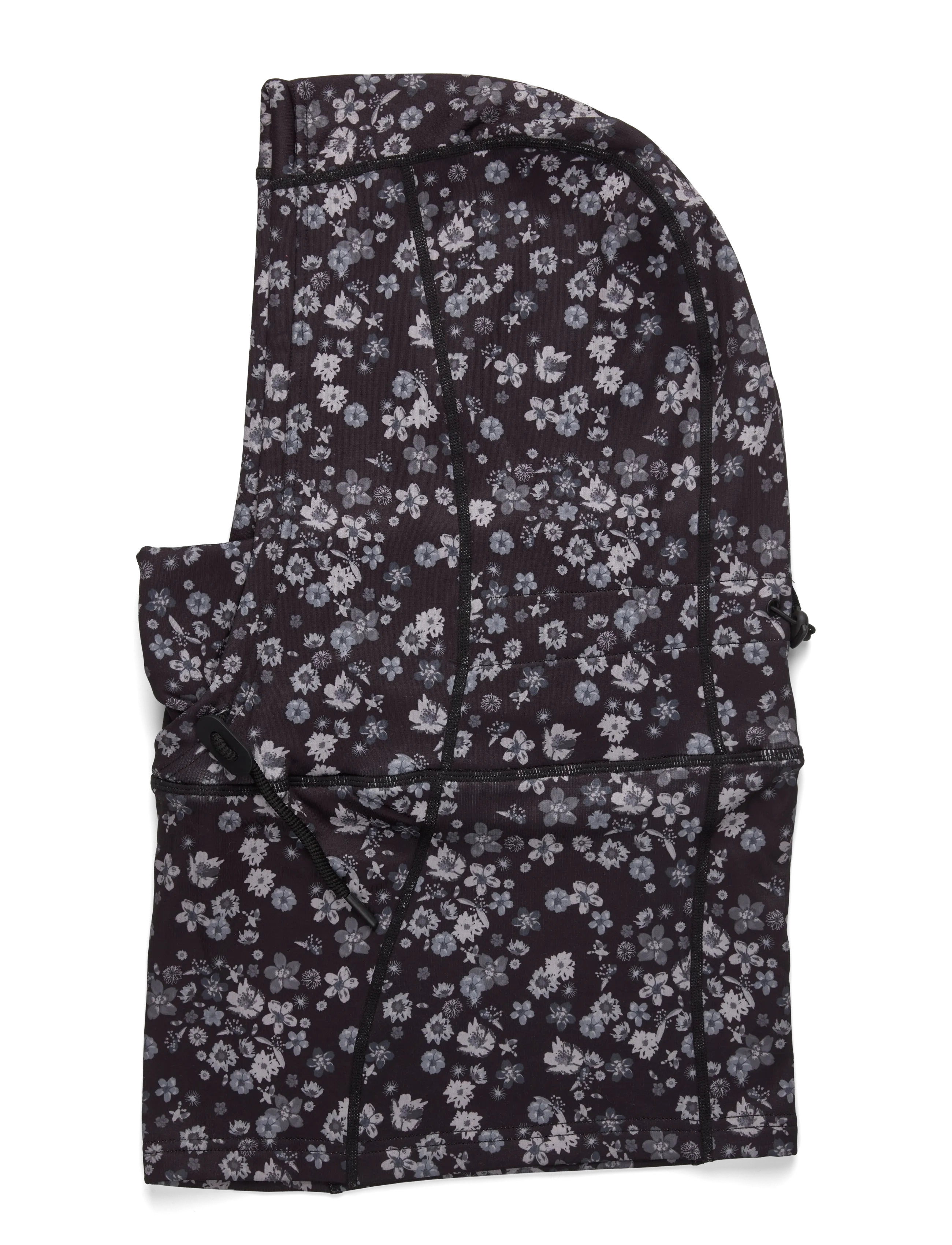 Kombi - FLEECE BALACLAVA SR - laveste priser - light grey daisy - 1