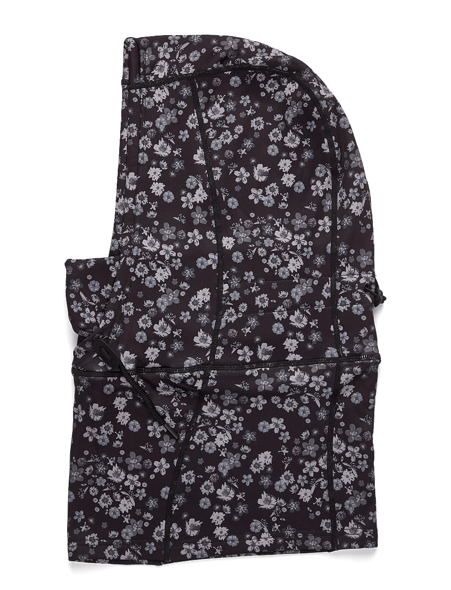 Kombi - FLEECE BALACLAVA SR - sukkmüts - light grey daisy - 1