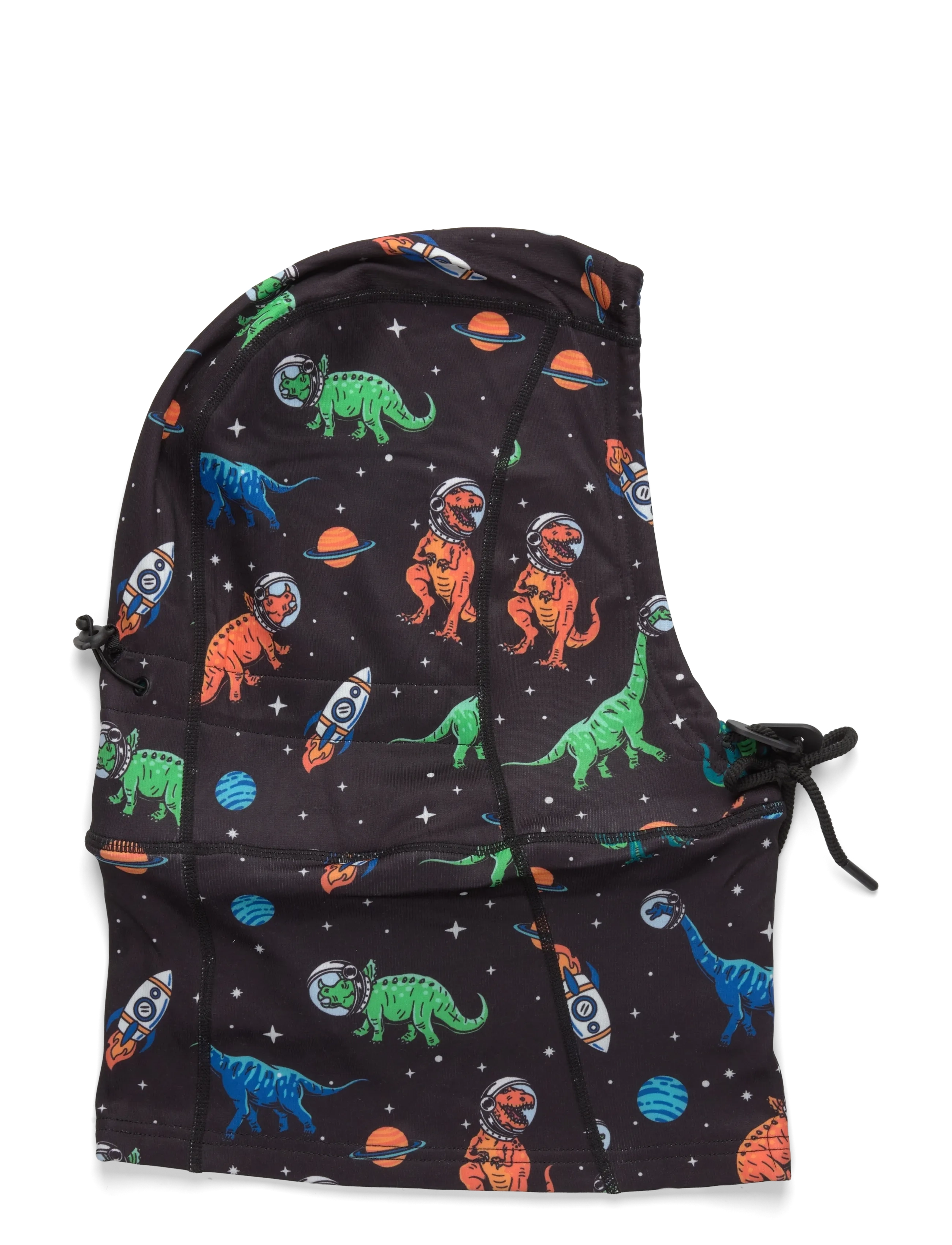 FLEECE BALACLAVA JR - ASTRO DINO