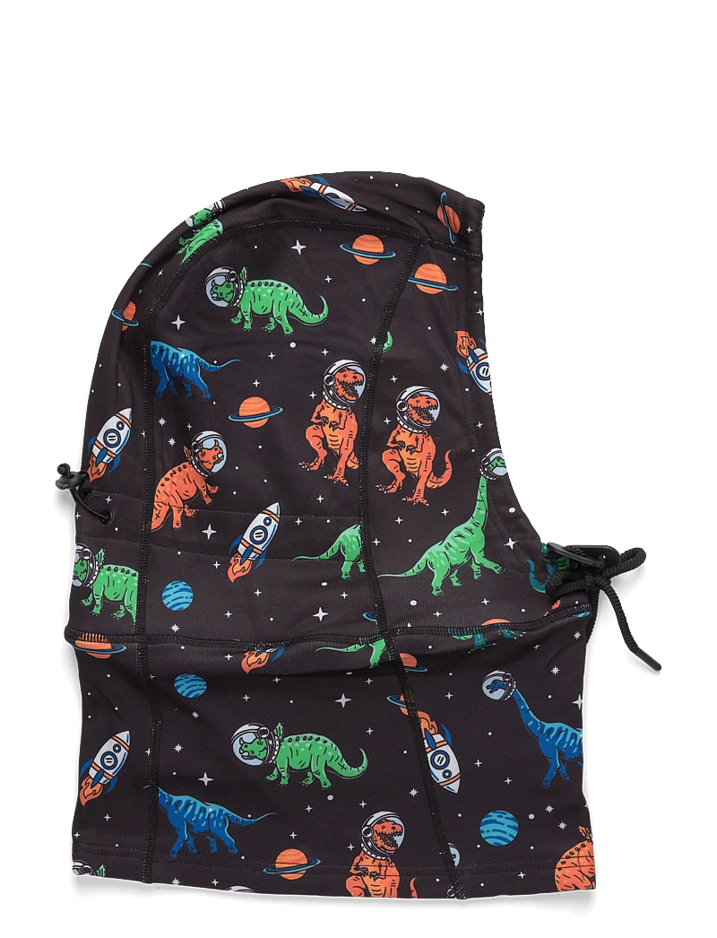 Kombi - FLEECE BALACLAVA JR - winteraccessoires - astro dino - 0