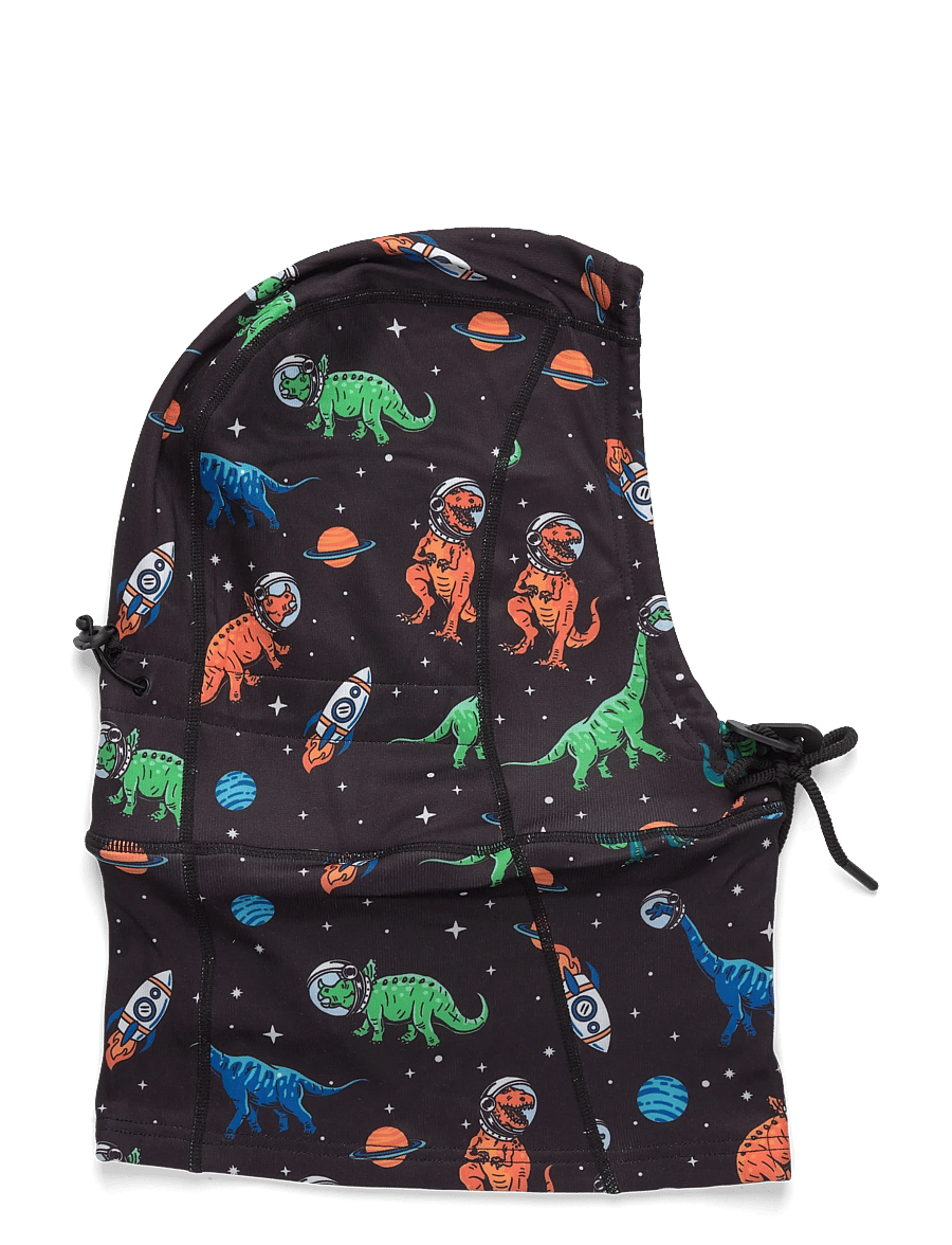 Kombi - FLEECE BALACLAVA JR - talveaksessuaarid - astro dino - 0