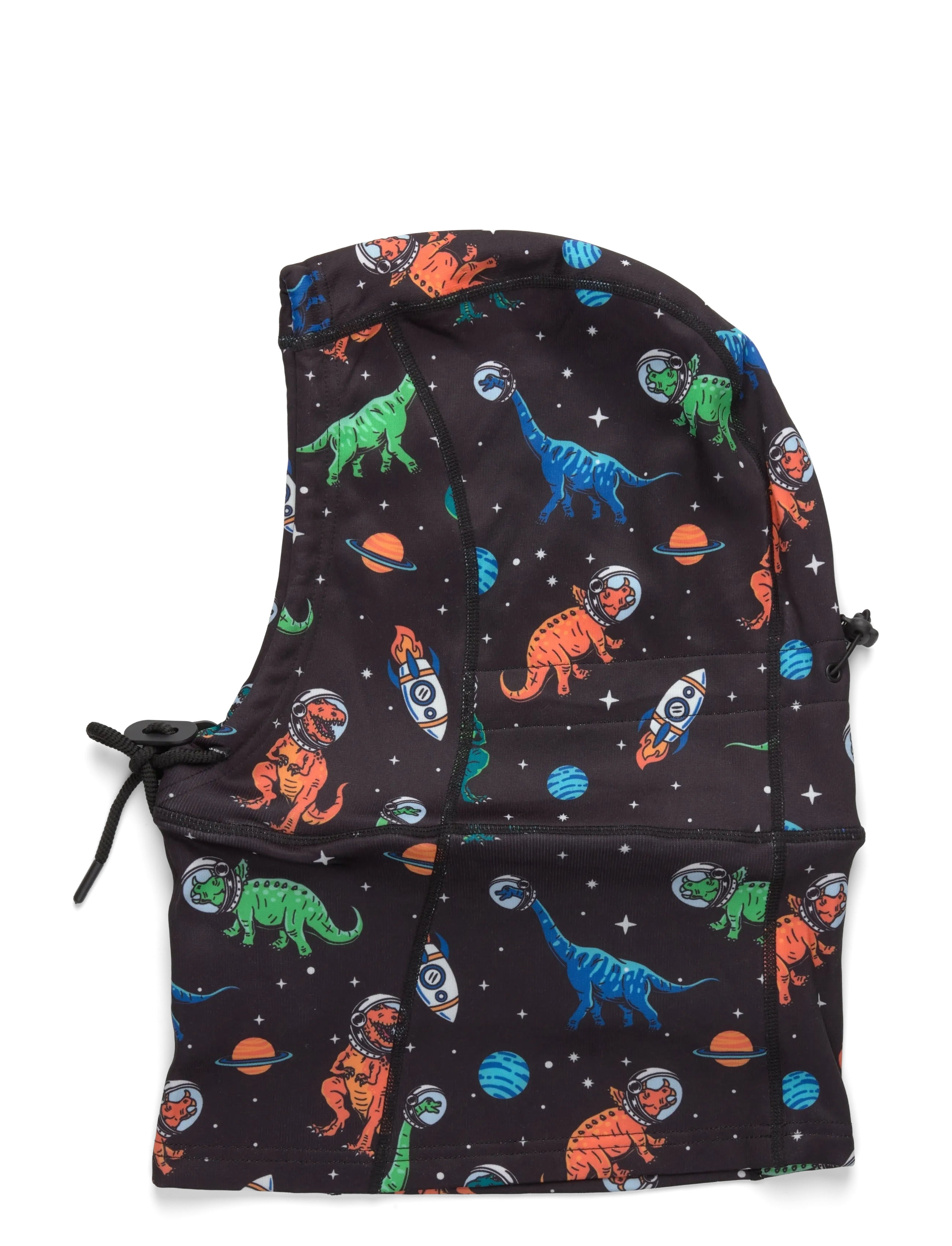 Kombi - FLEECE BALACLAVA JR - winter accessories - astro dino - 1