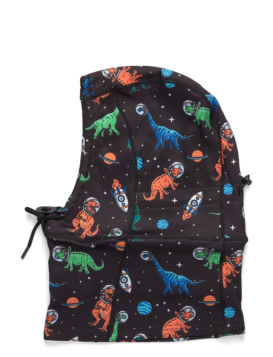 Kombi - FLEECE BALACLAVA JR - talveaksessuaarid - astro dino - 1
