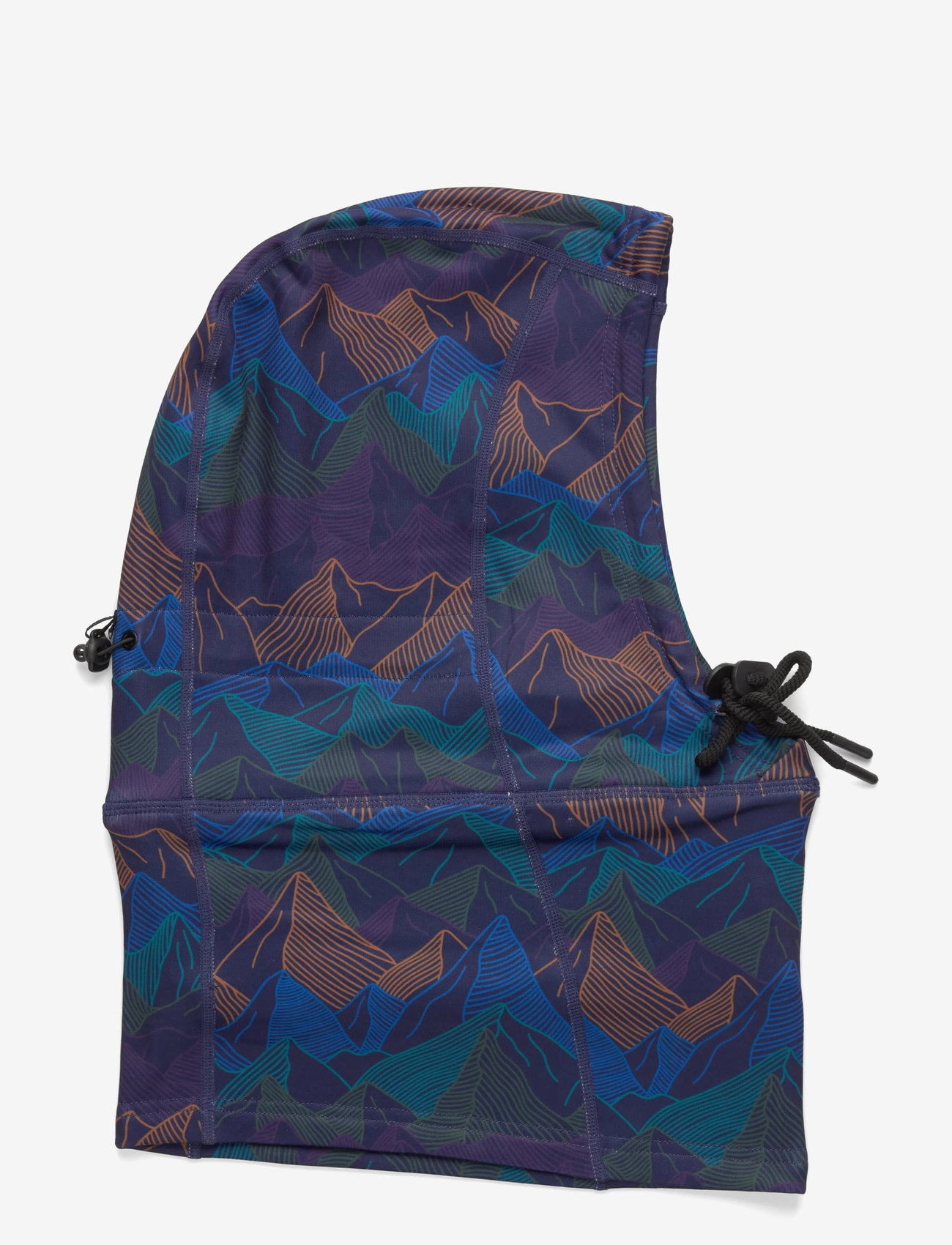 Kombi - FLEECE BALACLAVA JR - winteraccessoires - blue peak line - 0