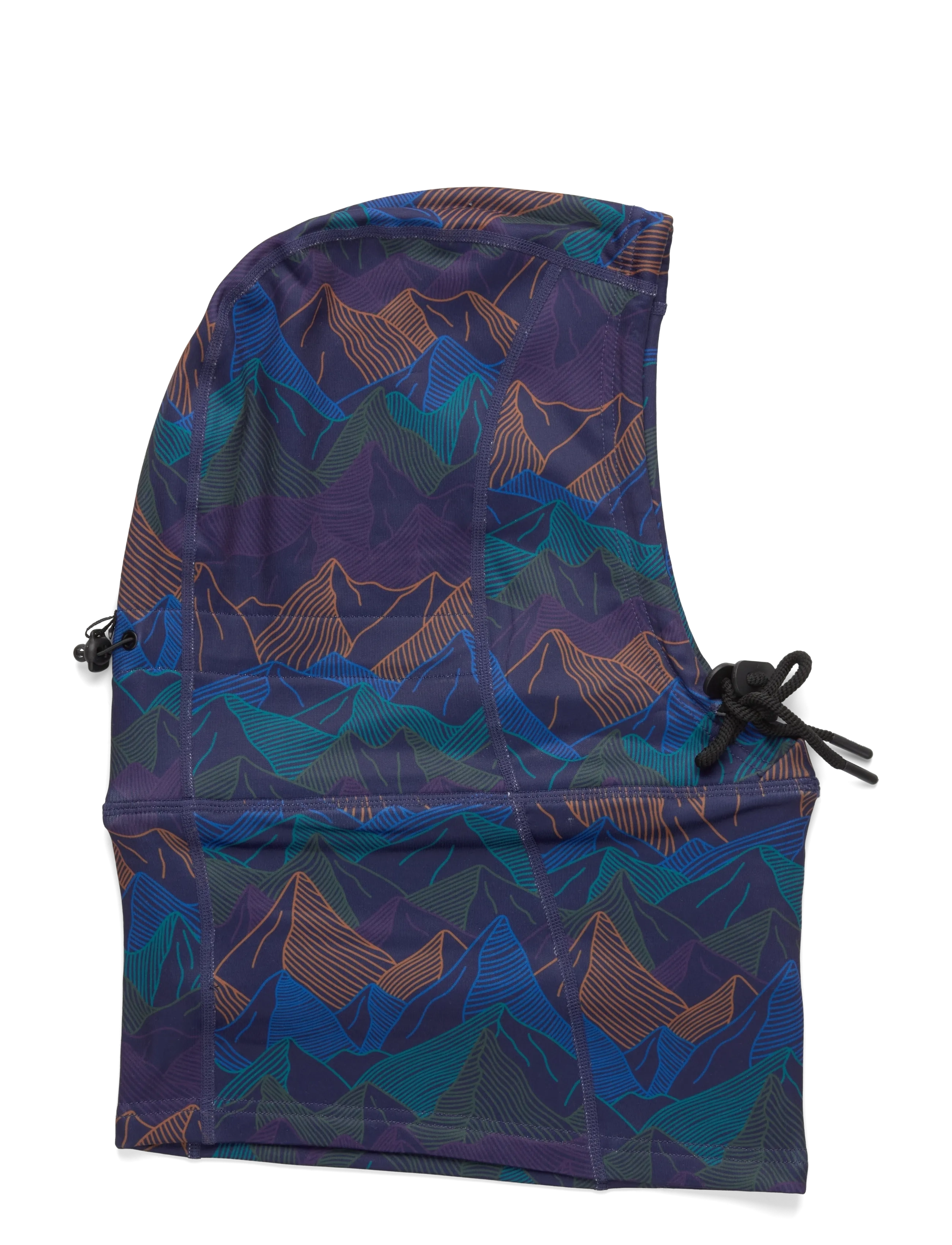 Kombi FLEECE BALACLAVA JR - Balaclava - BLUE PEAK LINE / navy