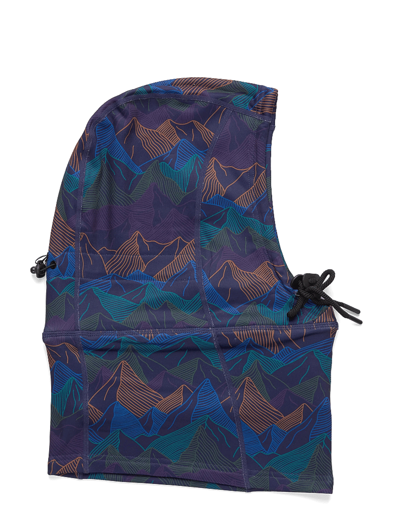 Kombi - FLEECE BALACLAVA JR - winteraccessoires - blue peak line - 0