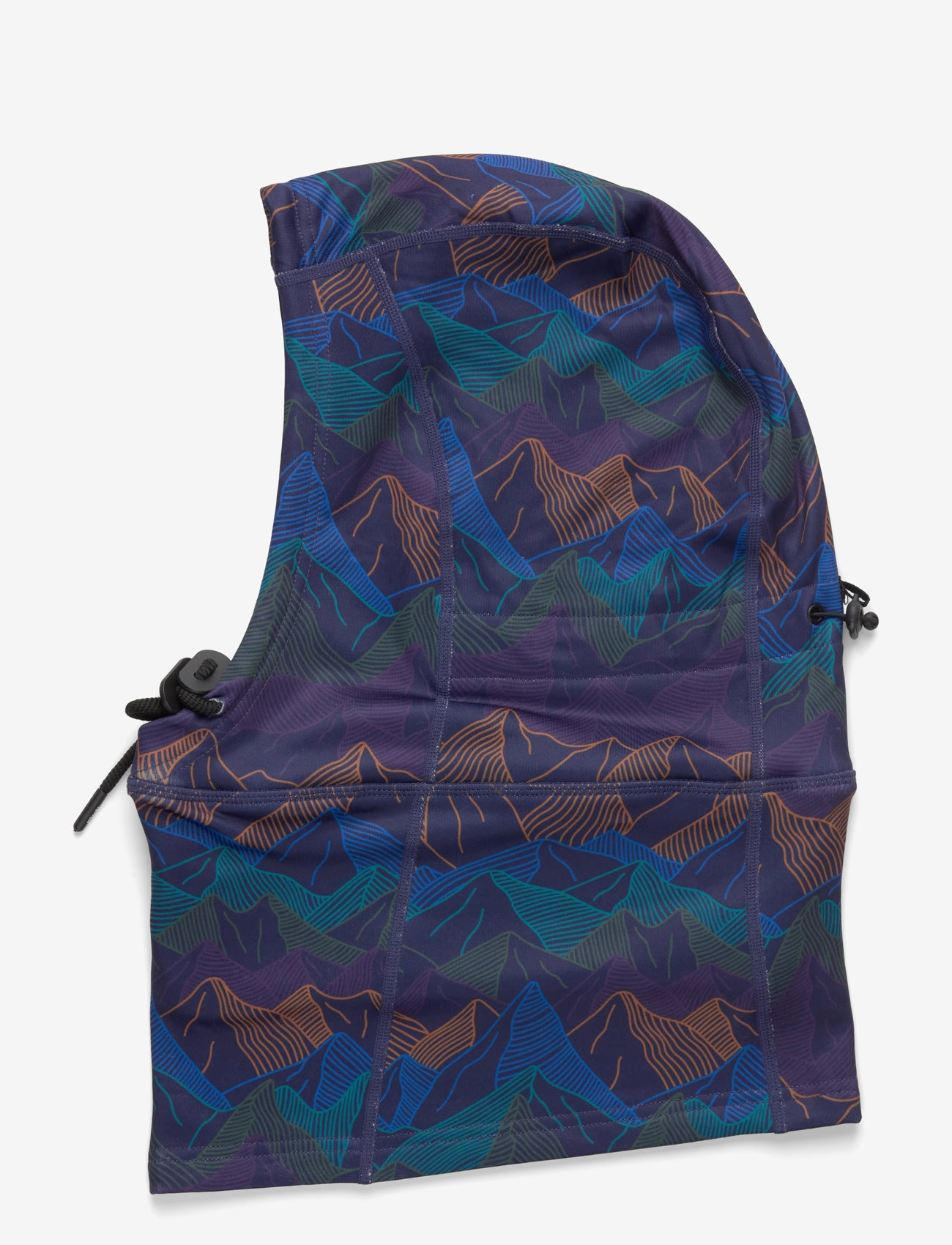 Kombi - FLEECE BALACLAVA JR - winteraccessoires - blue peak line - 1