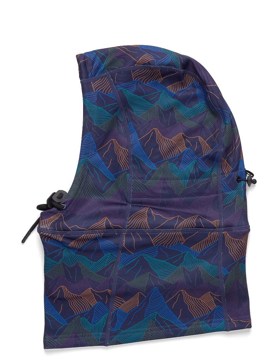 Kombi - FLEECE BALACLAVA JR - winteraccessoires - blue peak line - 1