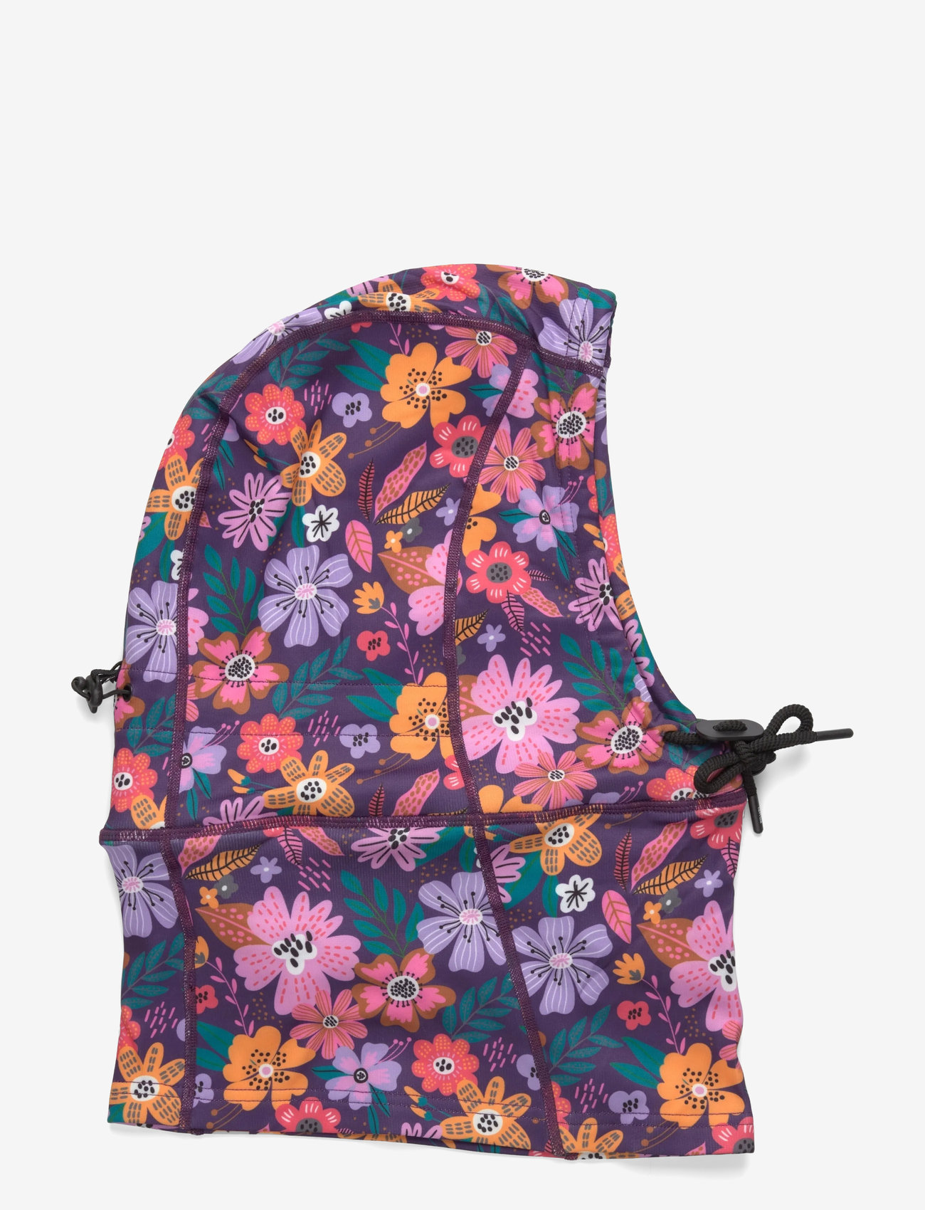 Kombi - FLEECE BALACLAVA JR - winteraccessoires - cosmic flower - 0