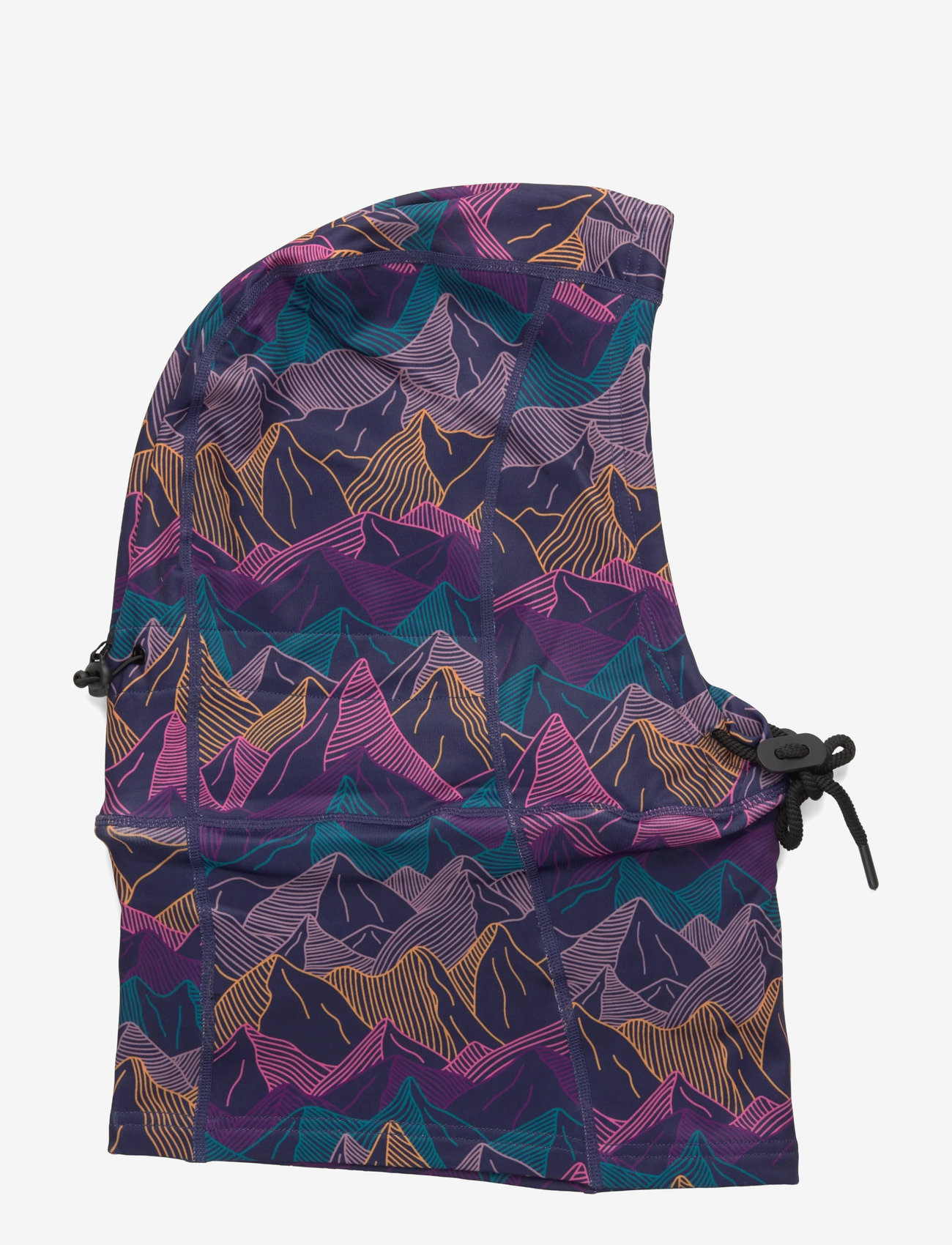 Kombi - FLEECE BALACLAVA JR - winteraccessoires - pink peak line - 0