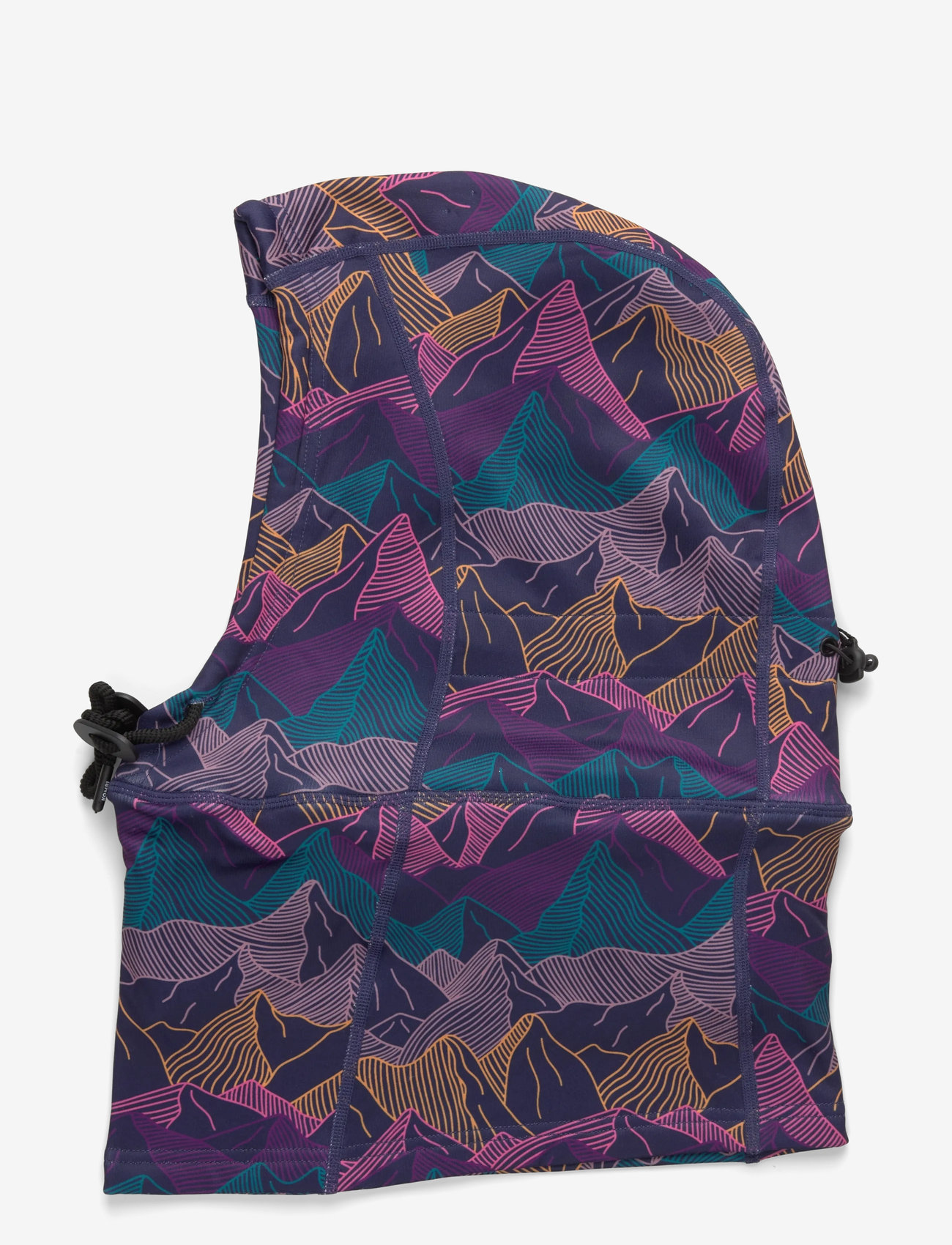 Kombi - FLEECE BALACLAVA JR - winteraccessoires - pink peak line - 1