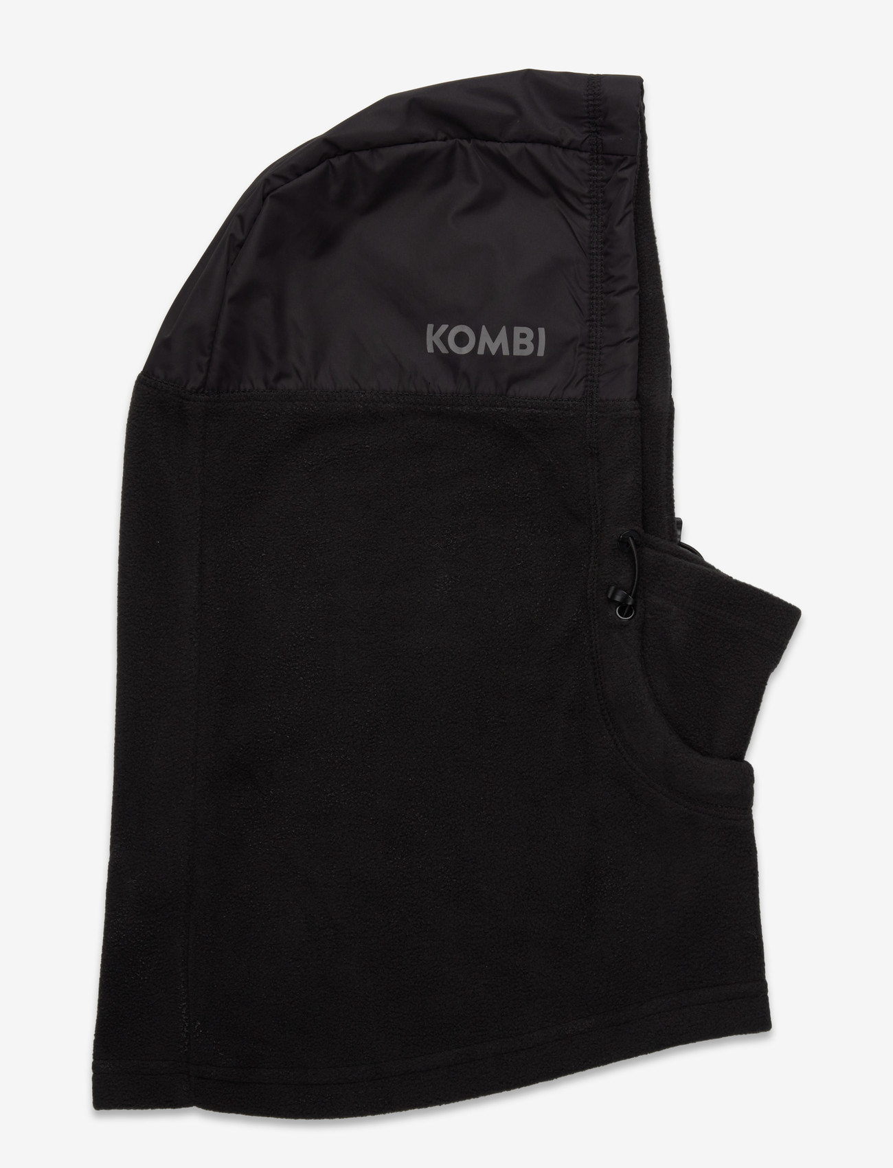 Kombi - HELMET BALACLAVA JR - vetrar fylgihlutir - black - 0