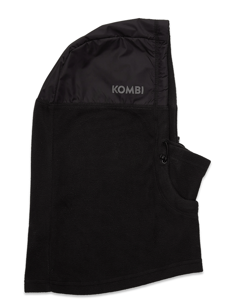 Kombi - HELMET BALACLAVA JR - vinteraccessoarer - black - 0