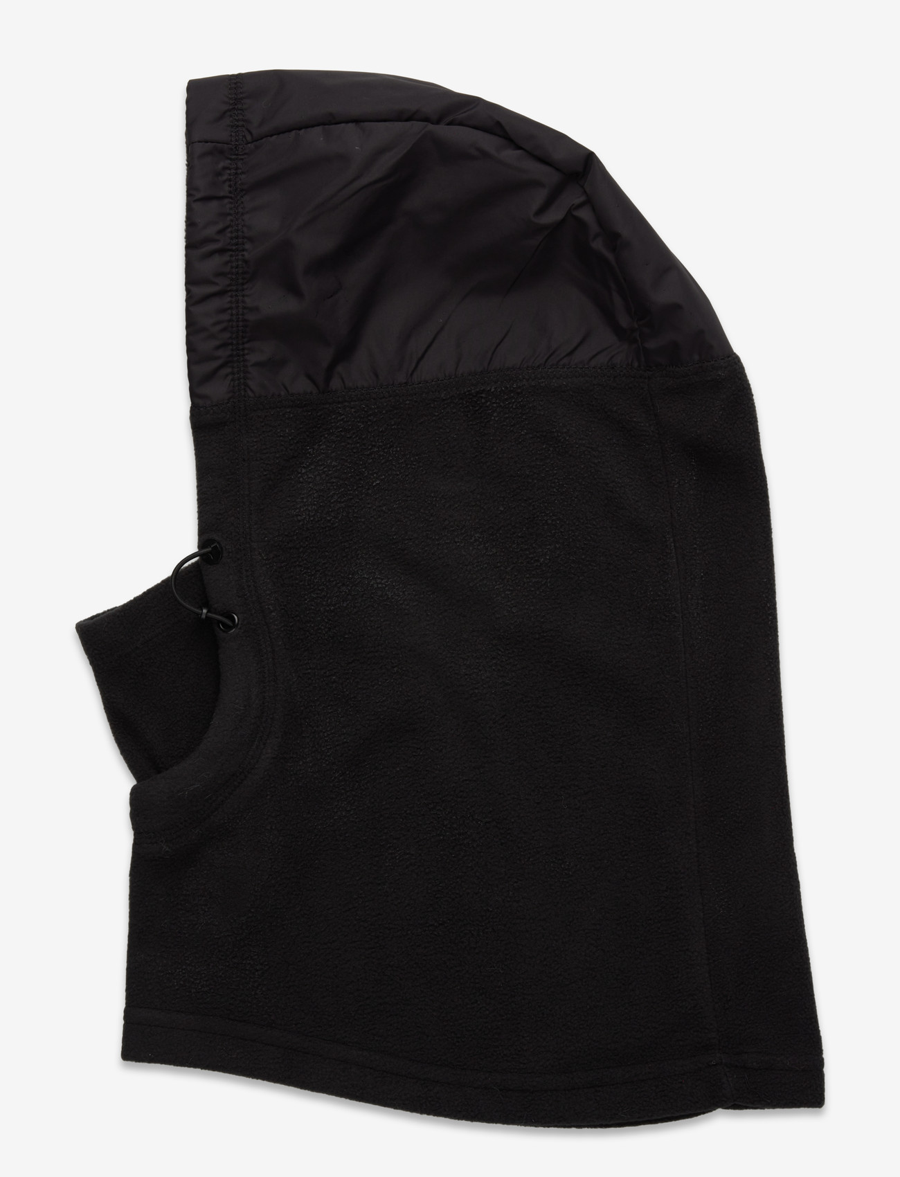 Kombi - HELMET BALACLAVA JR - vetrar fylgihlutir - black - 1