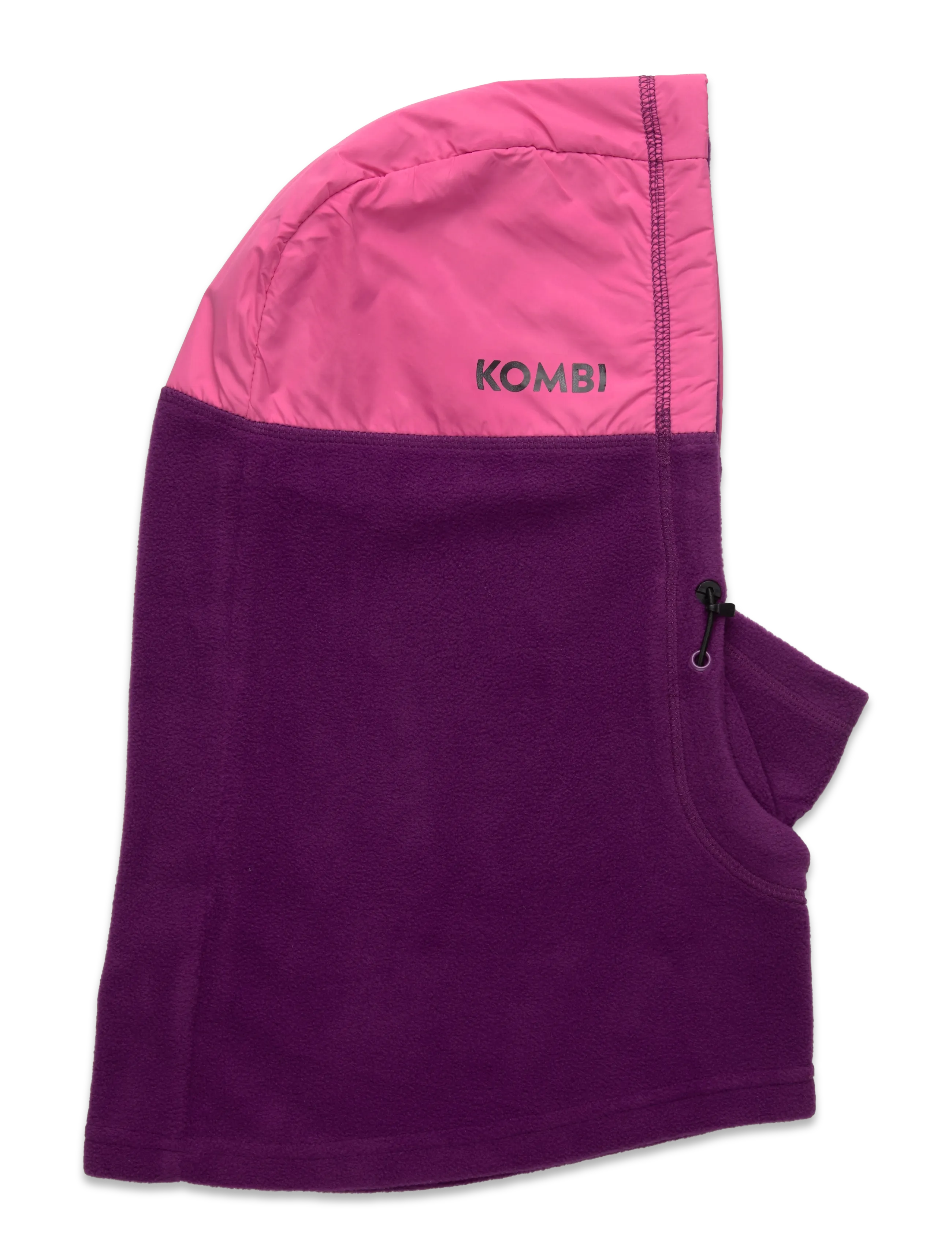 Kombi HELMET BALACLAVA JR - Balaklava - LUXURY PURPLE / pink/rose