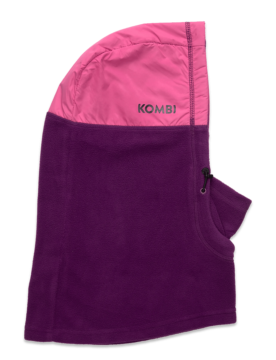 Kombi - HELMET BALACLAVA JR - vinter tilbehør - luxury purple - 0
