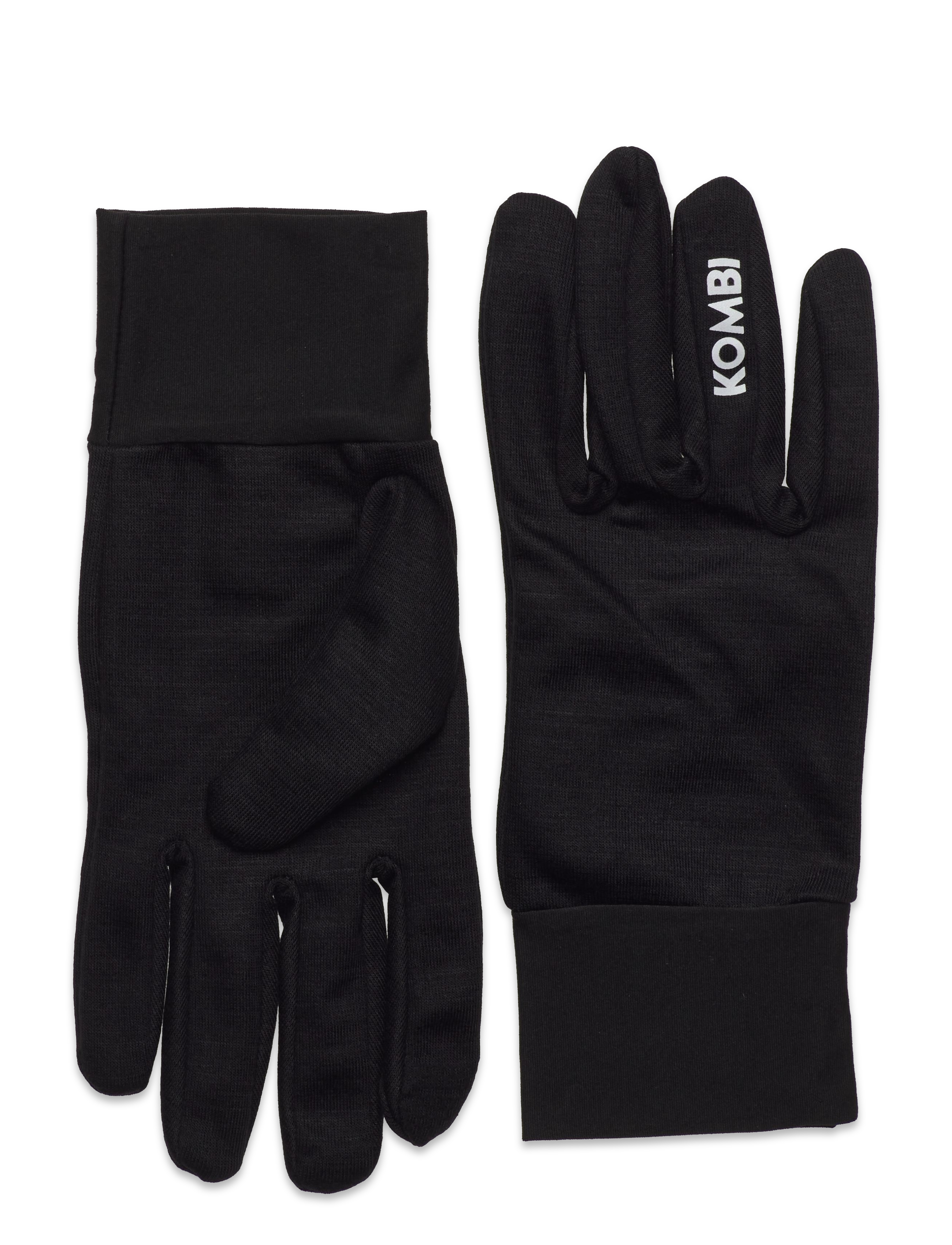 Kombi P2 MERINO BL LINER M - Kombi - BLACK / black