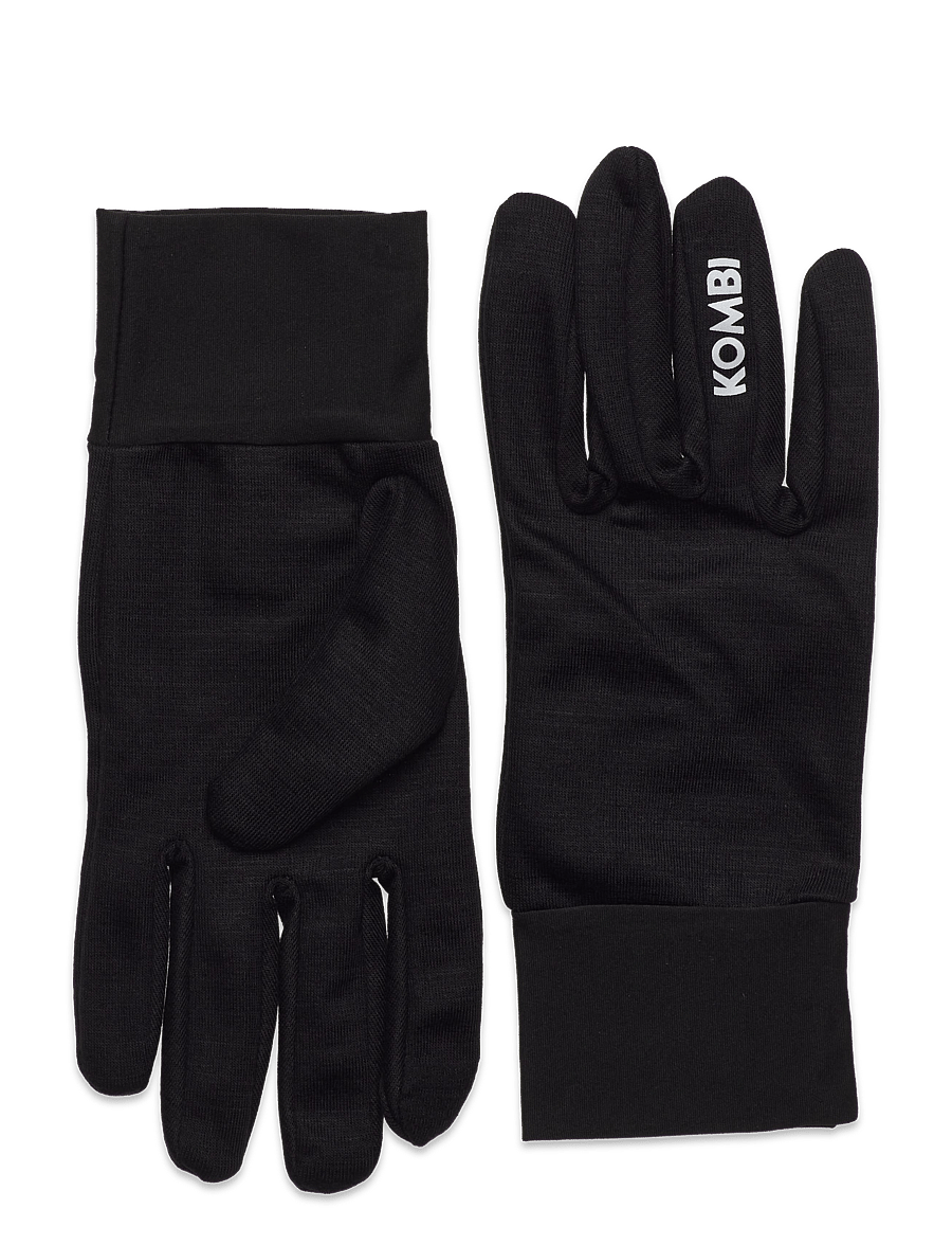 Kombi - P2 MERINO BL LINER M - black - 0