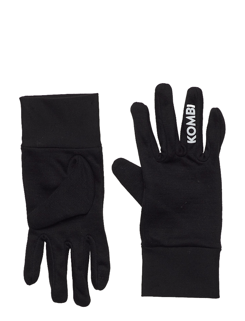 Kombi - P2 MERINO BL LINER - kindad - black - 0