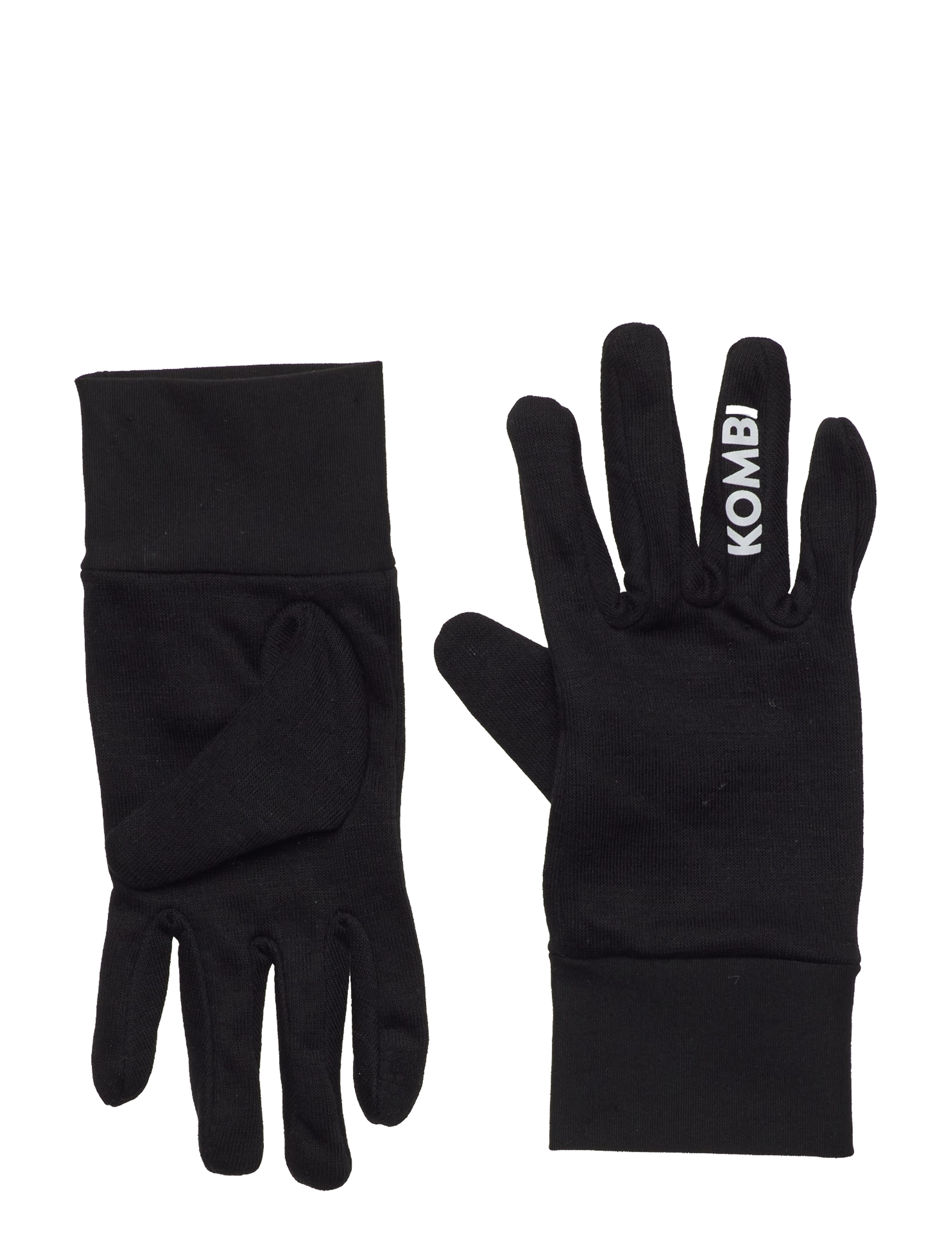 Kombi P2 MERINO BL LINER - Accessoires - BLACK / black