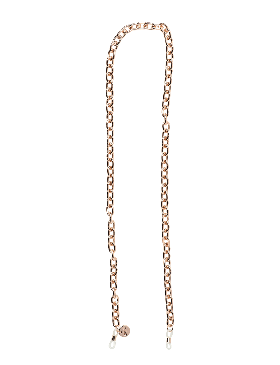 Komono - Ray Rose Gold - brillenetuis - rose gold - 1