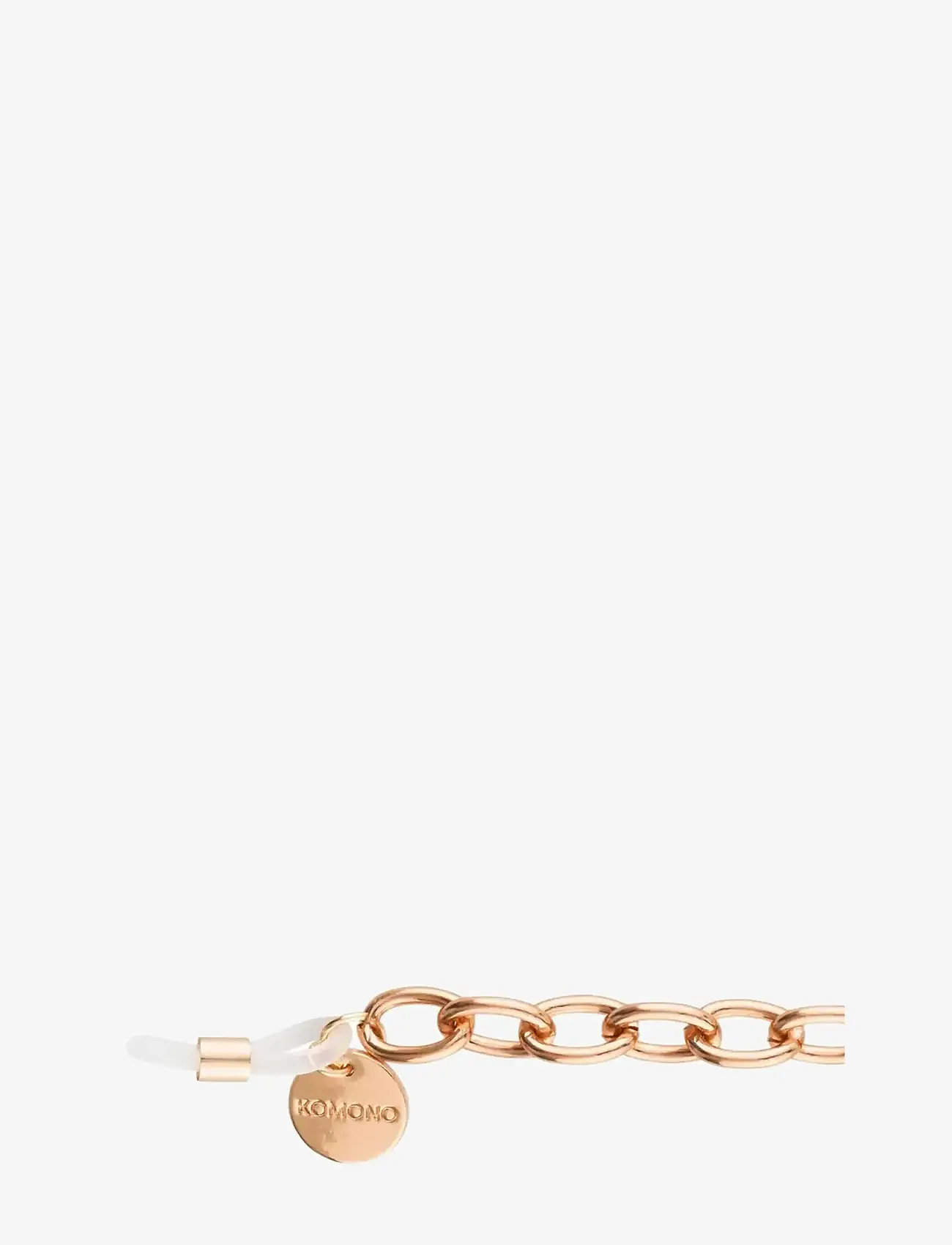 Komono - Ray Rose Gold - eyeglass cases - rose gold - 2