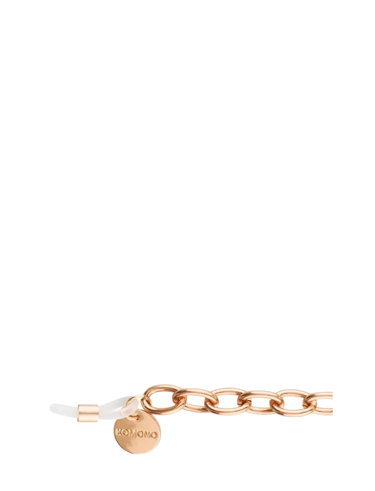Komono - Ray Rose Gold - gleraugnahulstur - rose gold - 2