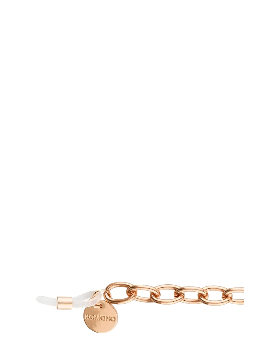 Komono - Ray Rose Gold - brillenetuis - rose gold - 2