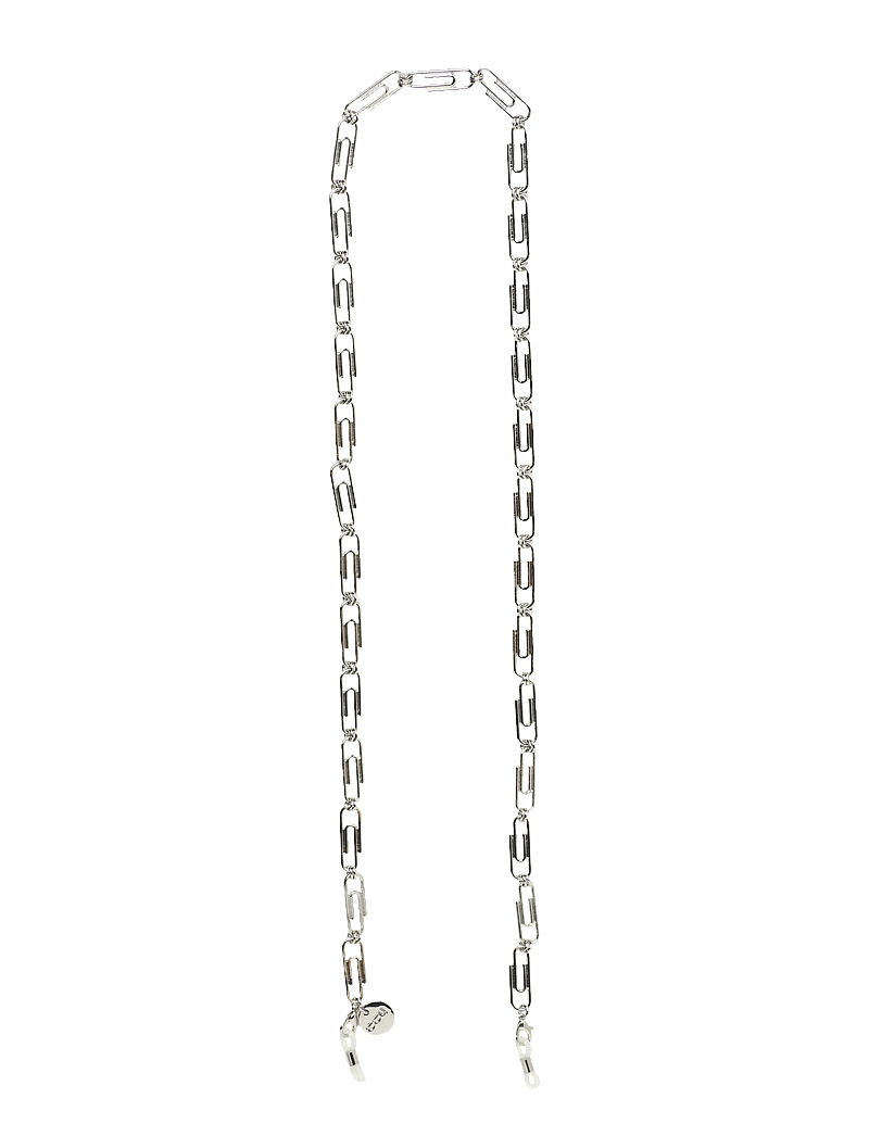 Komono - Riz Silver - glasögonfodral - silver - 0