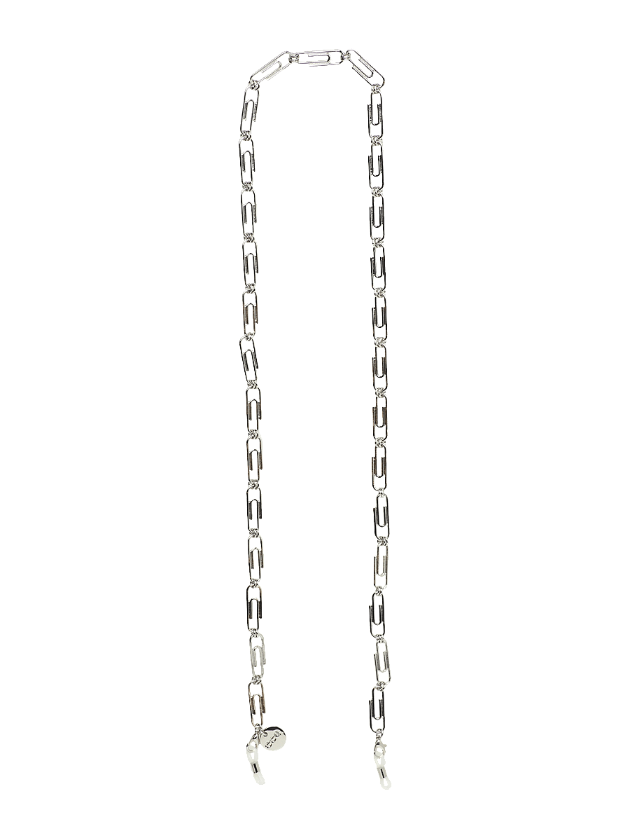 Komono - Riz Silver - brillenetuis - silver - 0