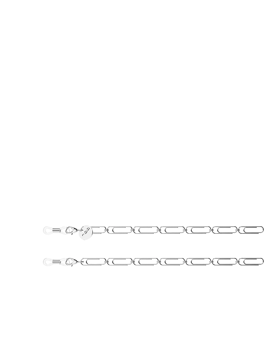 Komono - Riz Silver - brillenetuis - silver - 1
