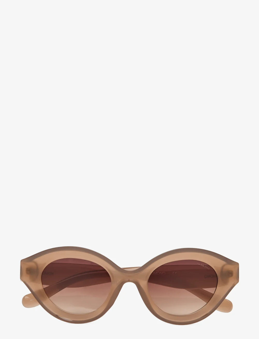 Komono - Grace Sahara - runde form - sahara - 0