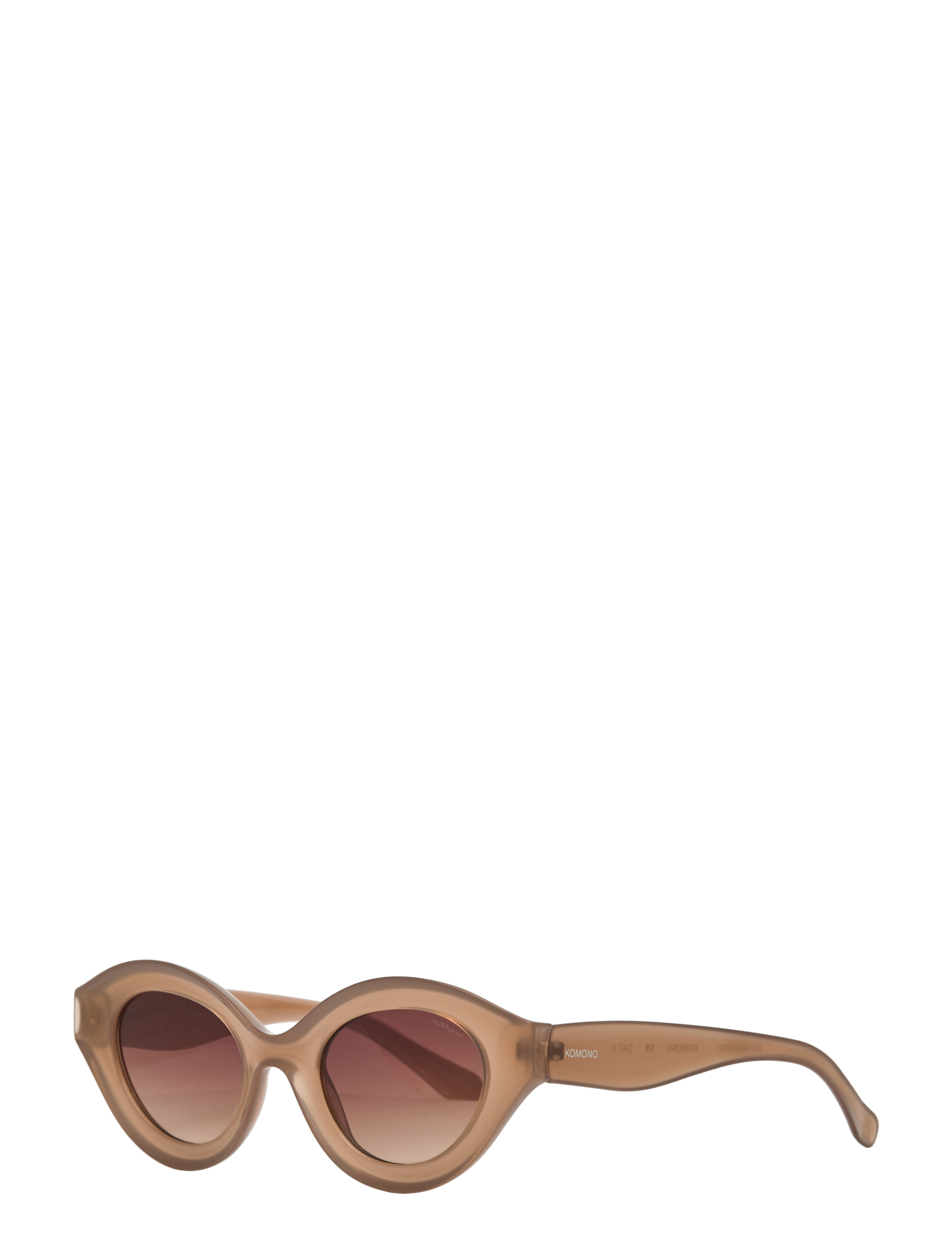 Komono - Grace Sahara - rund ramme - sahara - 1