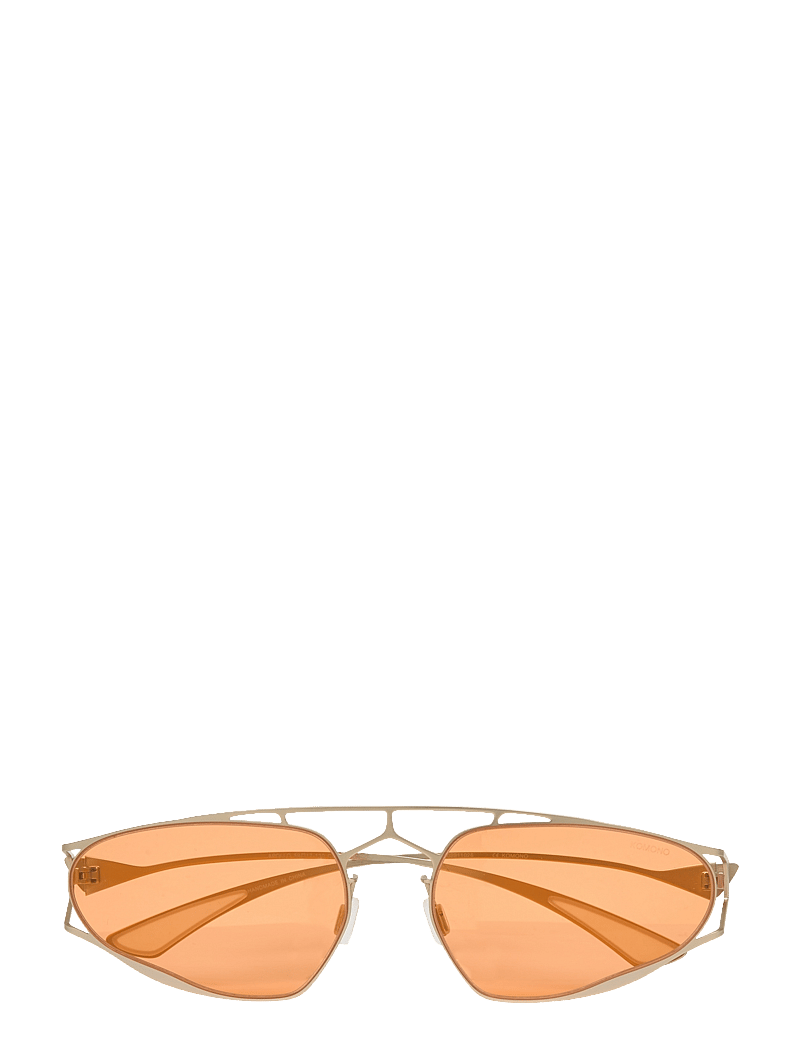 Komono - Apollo Expedition Light Gold - okulary przeciwsłoneczne - light gold - 1