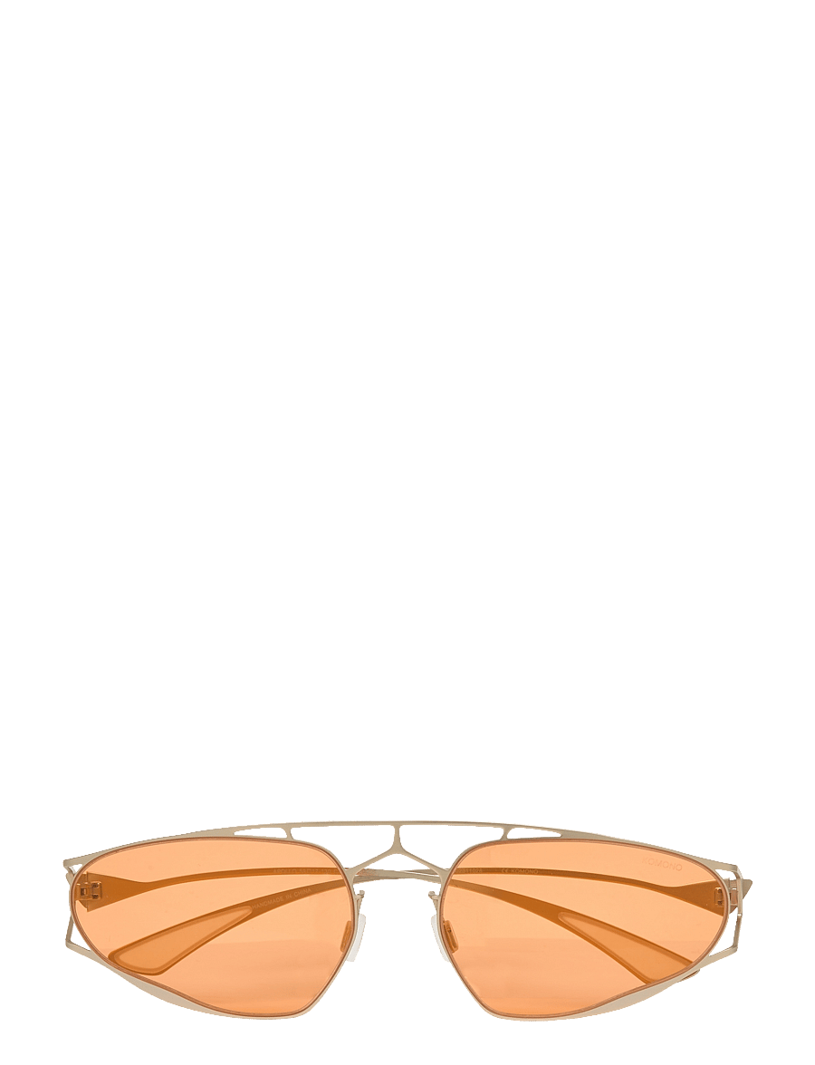 Komono - Apollo Expedition Light Gold - sonnenbrillen - light gold - 1
