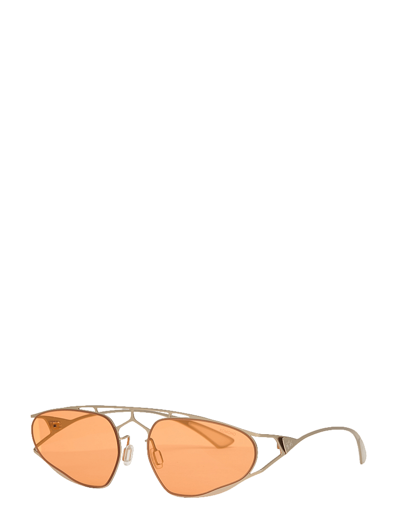 Komono - Apollo Expedition Light Gold - okulary przeciwsłoneczne - light gold - 2