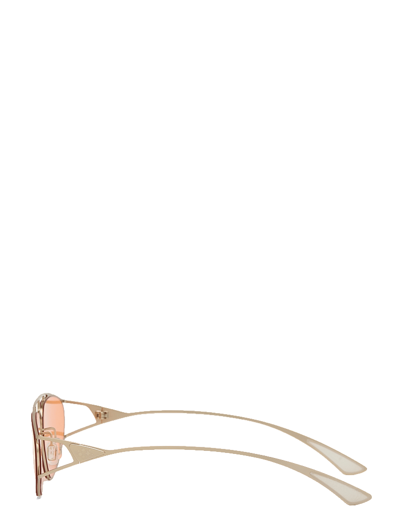 Komono - Apollo Expedition Light Gold - okulary przeciwsłoneczne - light gold - 3