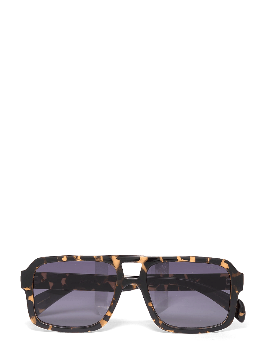 Komono - Falcon Dark Tortoise - sonnenbrillen - dark tortoise - 1