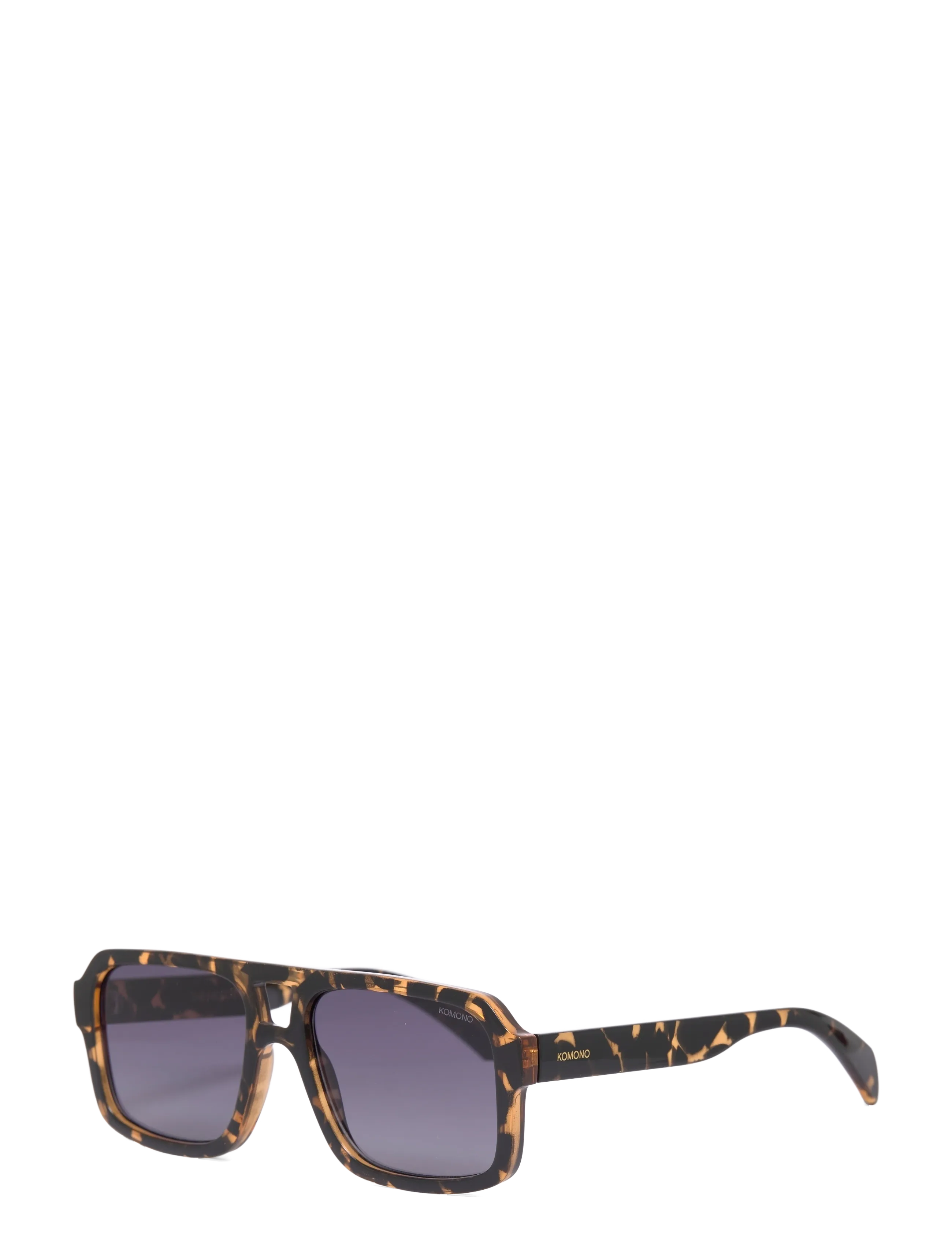 Komono - Falcon Dark Tortoise - vacation essentials - dark tortoise - 2