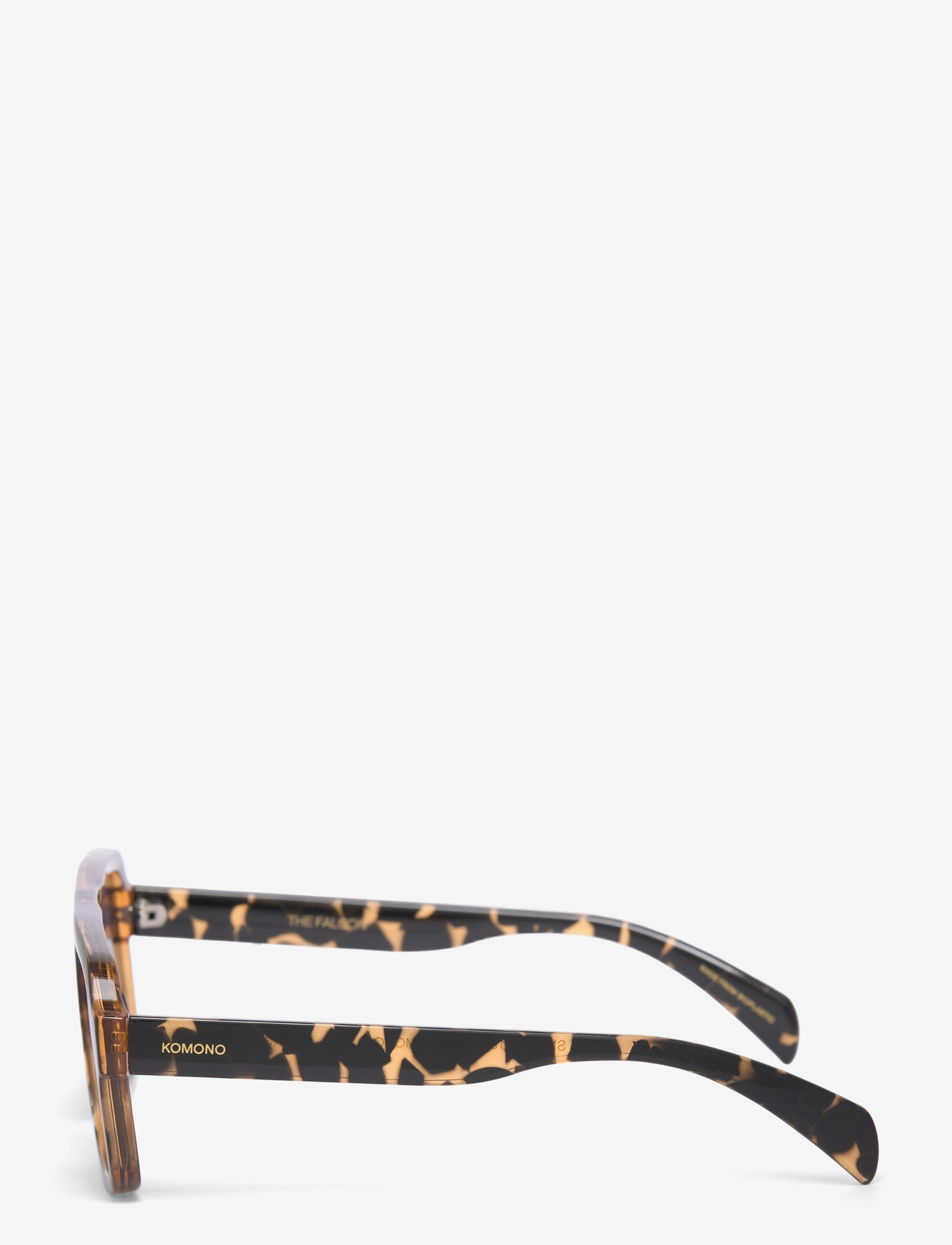 Komono - Falcon Dark Tortoise - feriefavoritter - dark tortoise - 3