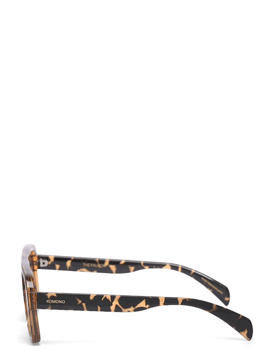 Komono - Falcon Dark Tortoise - sonnenbrillen - dark tortoise - 3