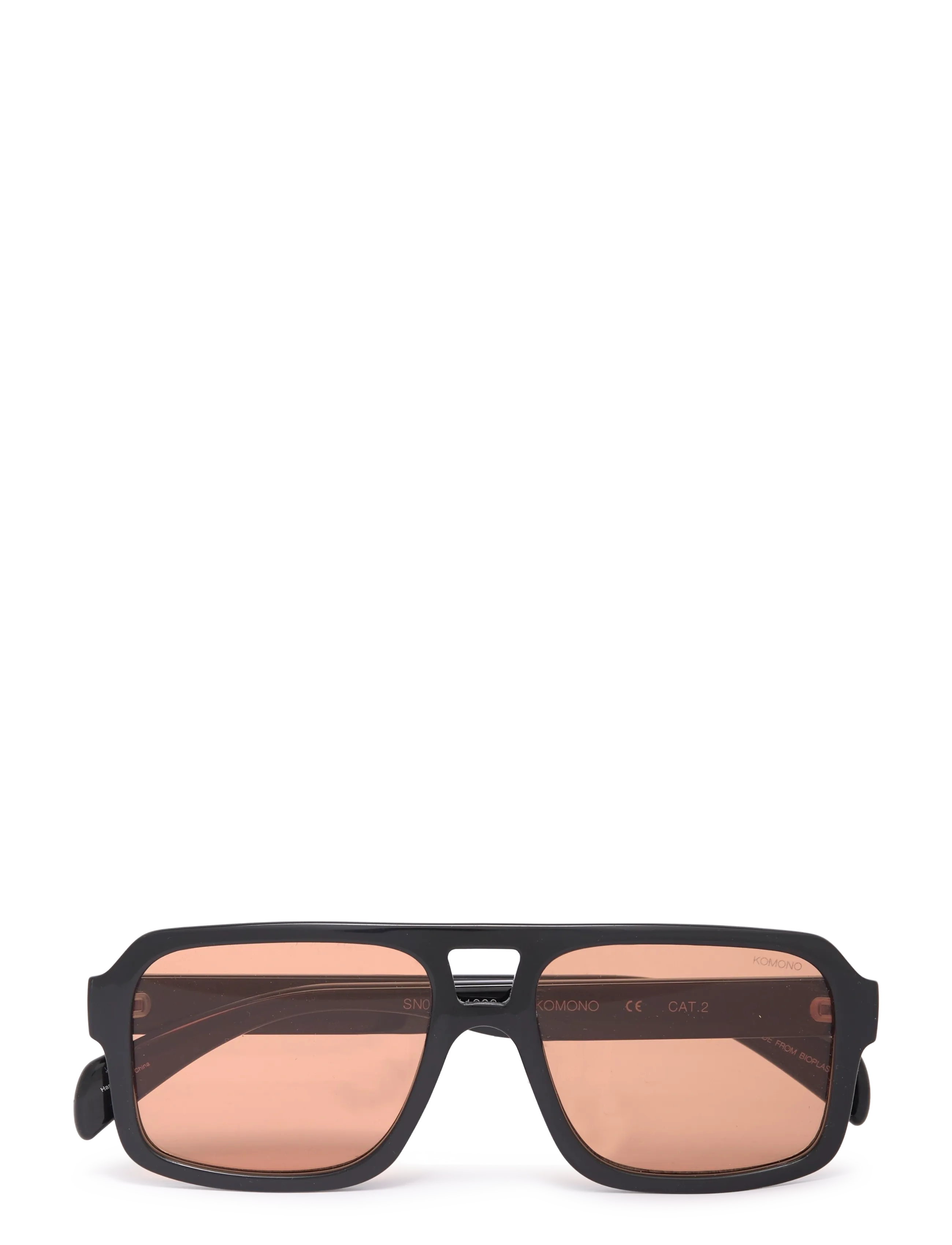 KOMONO Falcon Schwarz Sunset Schwarz - One Size - Herren