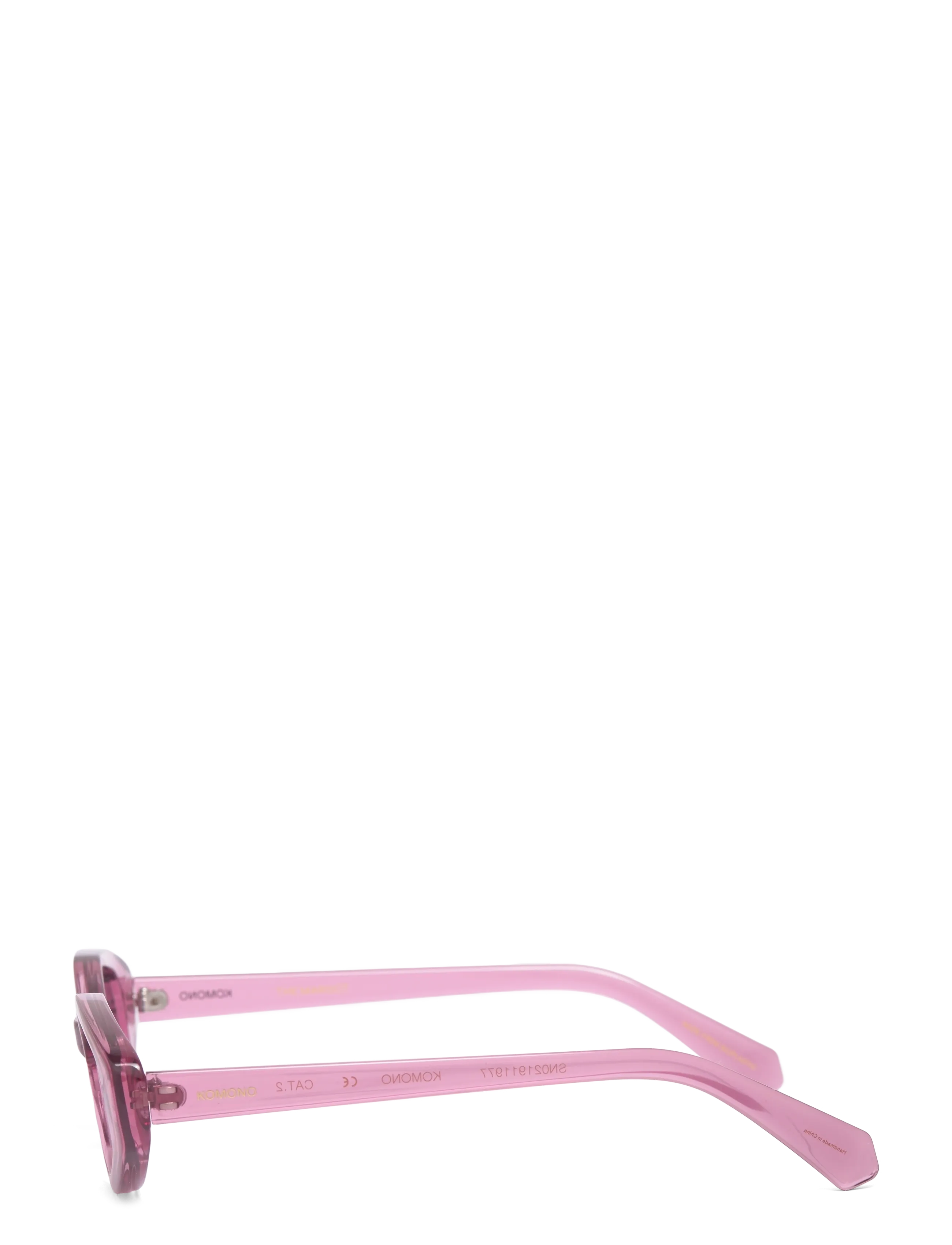 Komono - Margot Jelly - square frame - jelly - 2