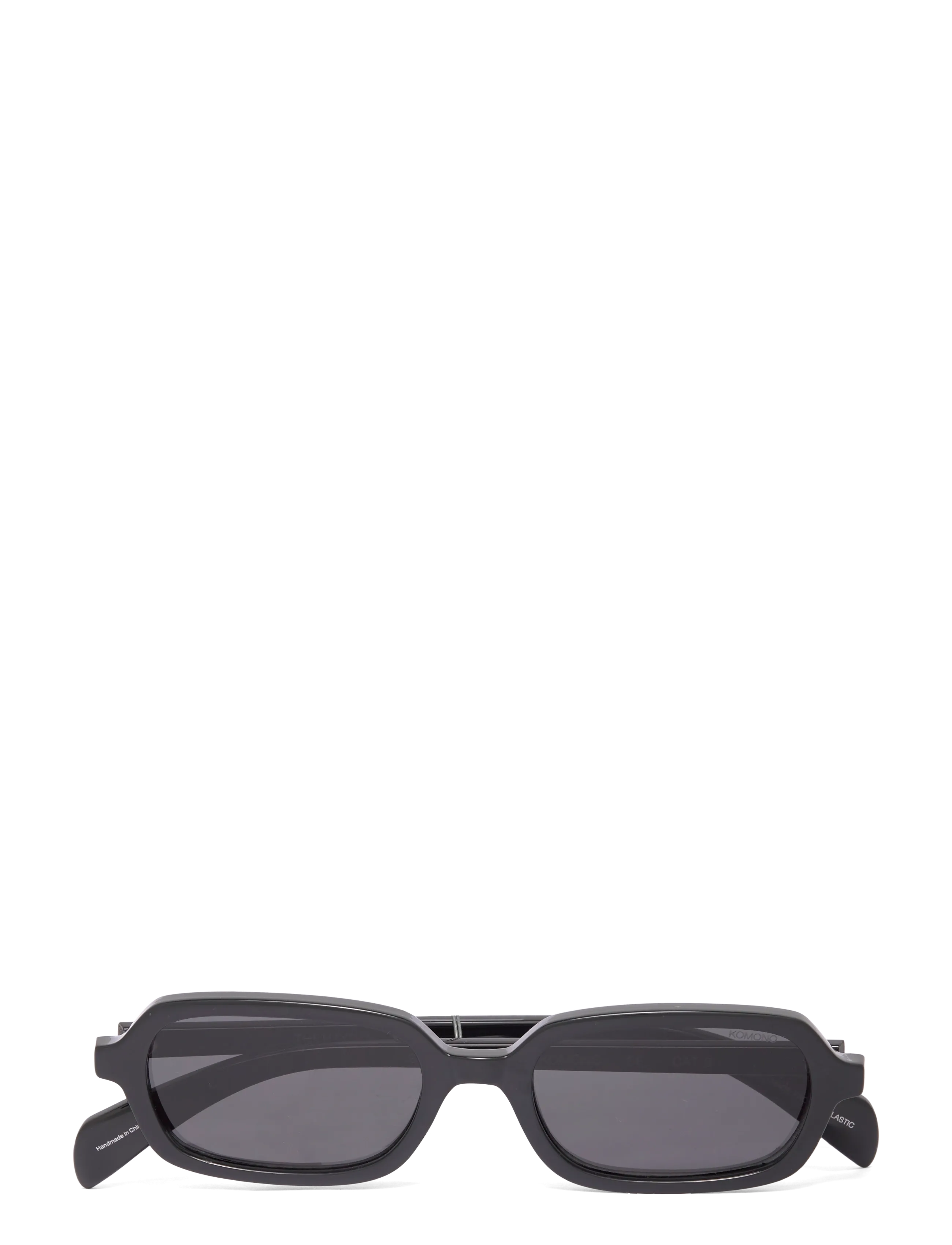 Komono Hayden Black - Akcesoria - BLACK / black