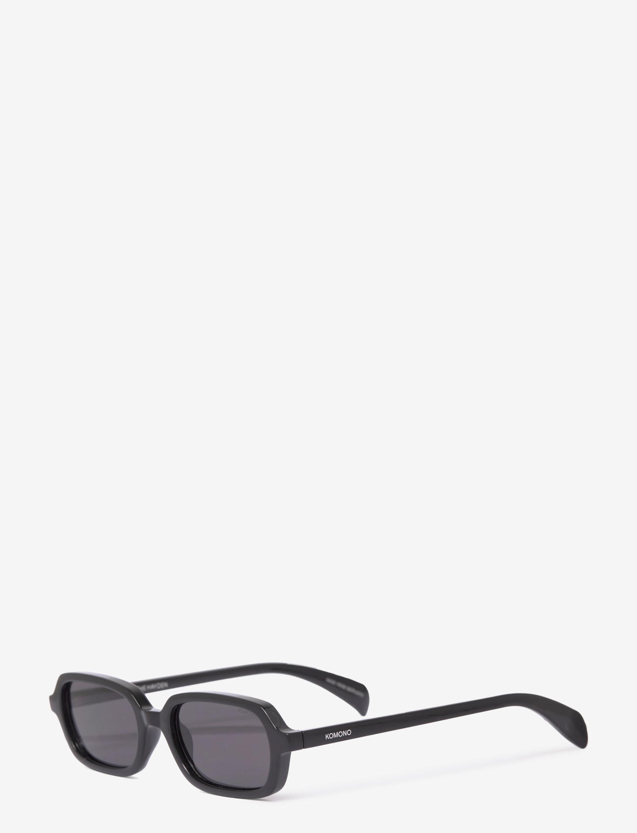 Komono - Hayden Black - d-shaped - black - 1