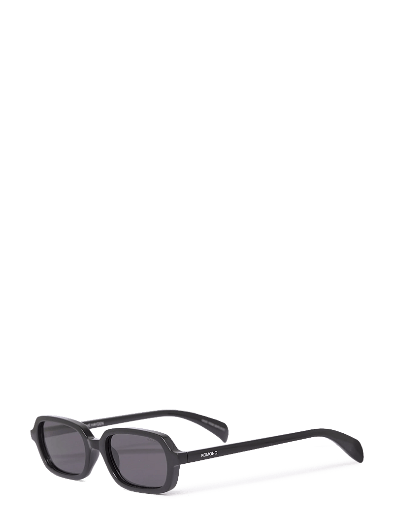 Komono - Hayden Black - d-shaped - black - 1