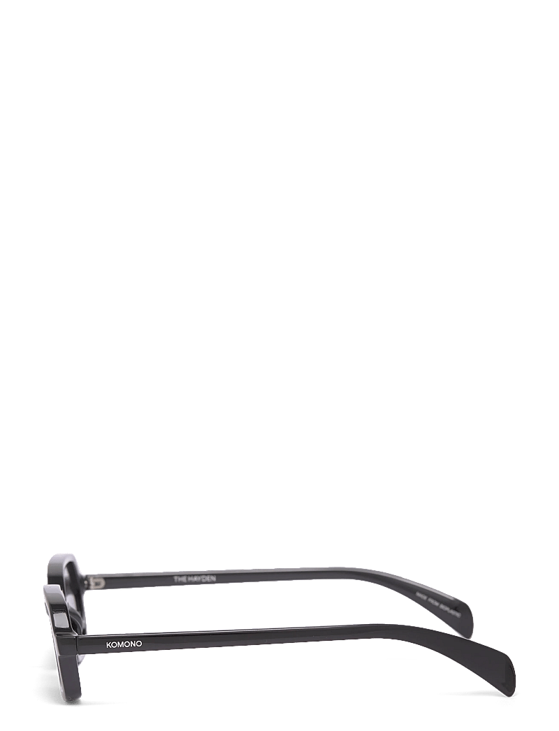 Komono - Hayden Black - d-shaped - black - 2